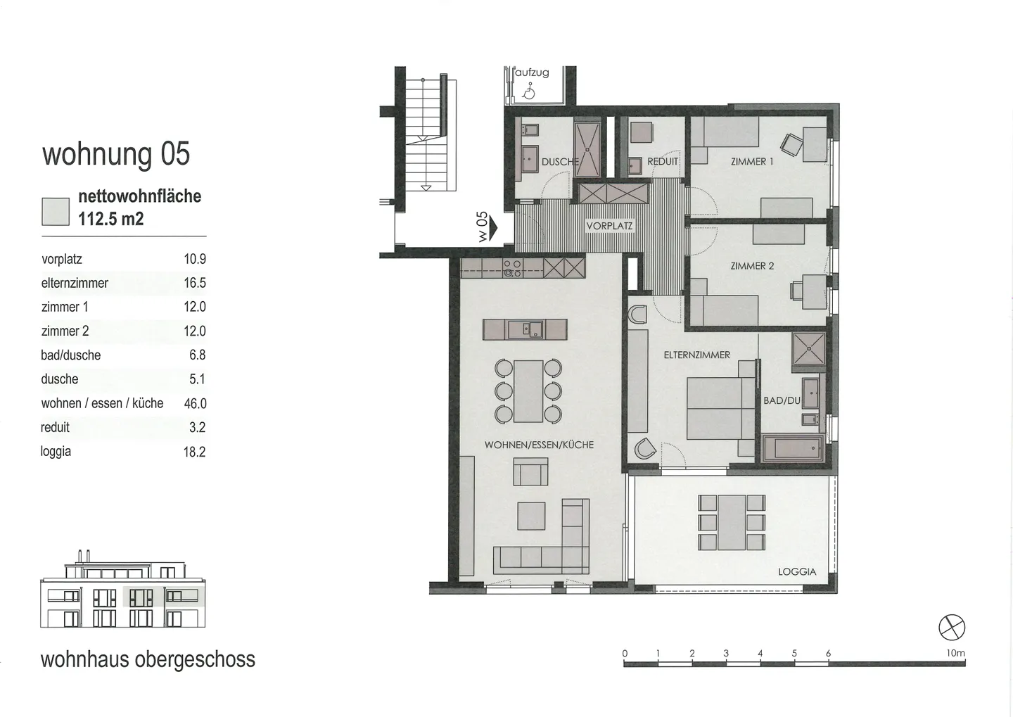 Condo for sale, 11 Schachenstrasse (Jonschwil, Switzerland) - Photo 1 of 3