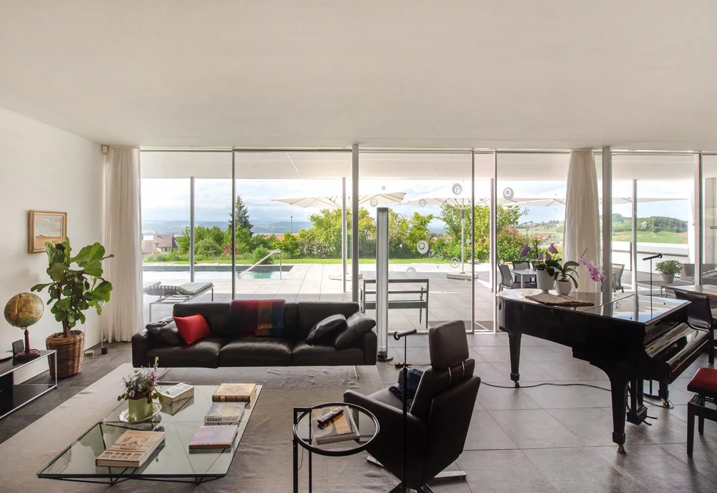 Villa moderna con vista da sogno - Foto 12 di 16