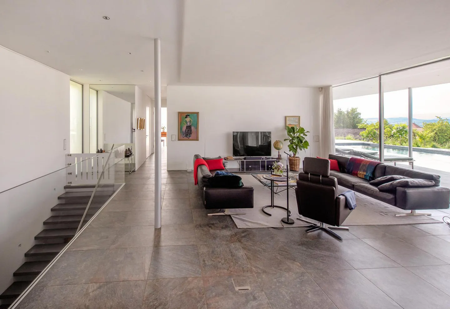 Villa moderna con vista da sogno - Foto 13 di 16
