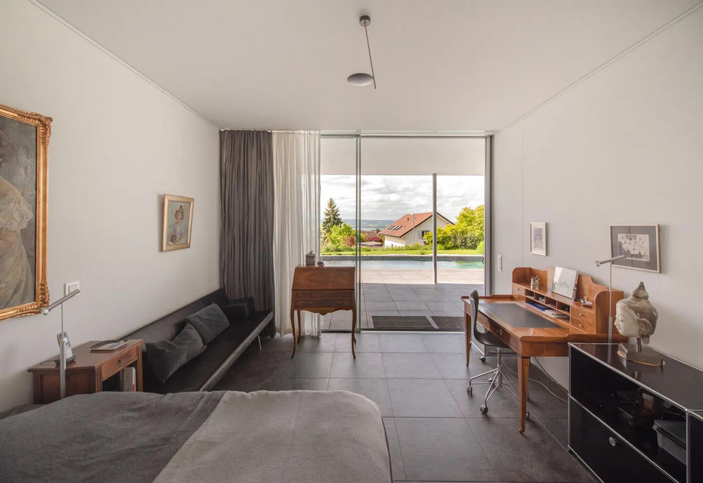 Villa moderna con vista da sogno - Foto 14 di 16