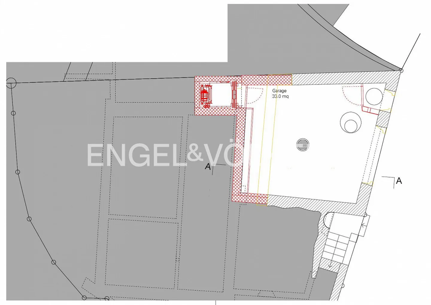 Raffinierte Villa in Lugano - Foto 18 von 18