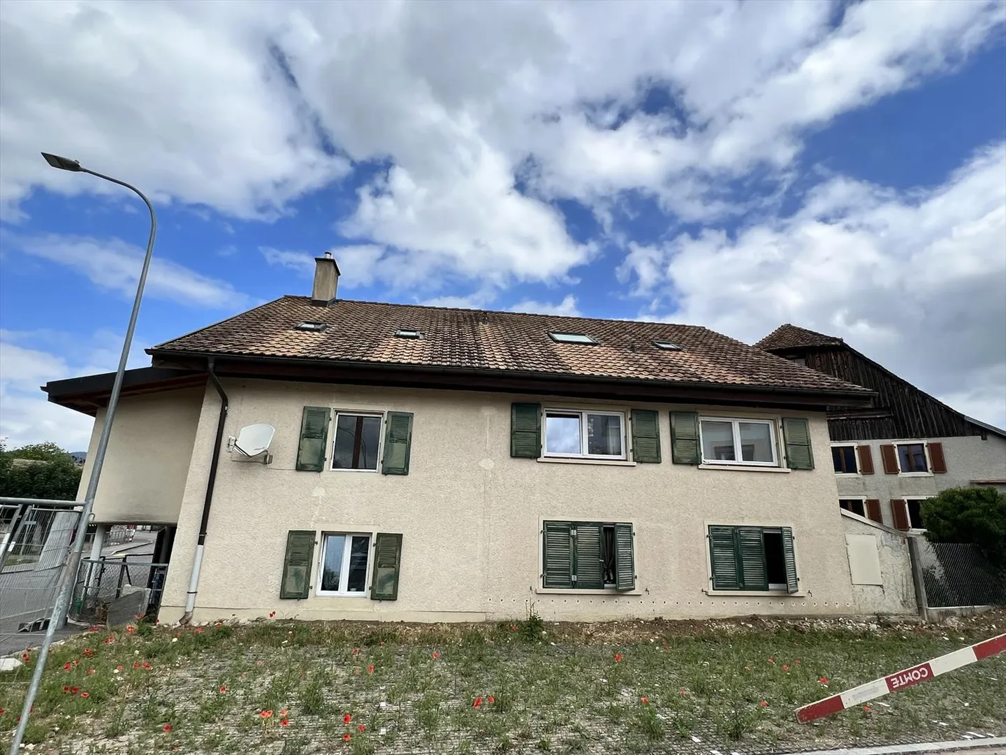 Appartement 4 pièces - Photo 2 sur 9