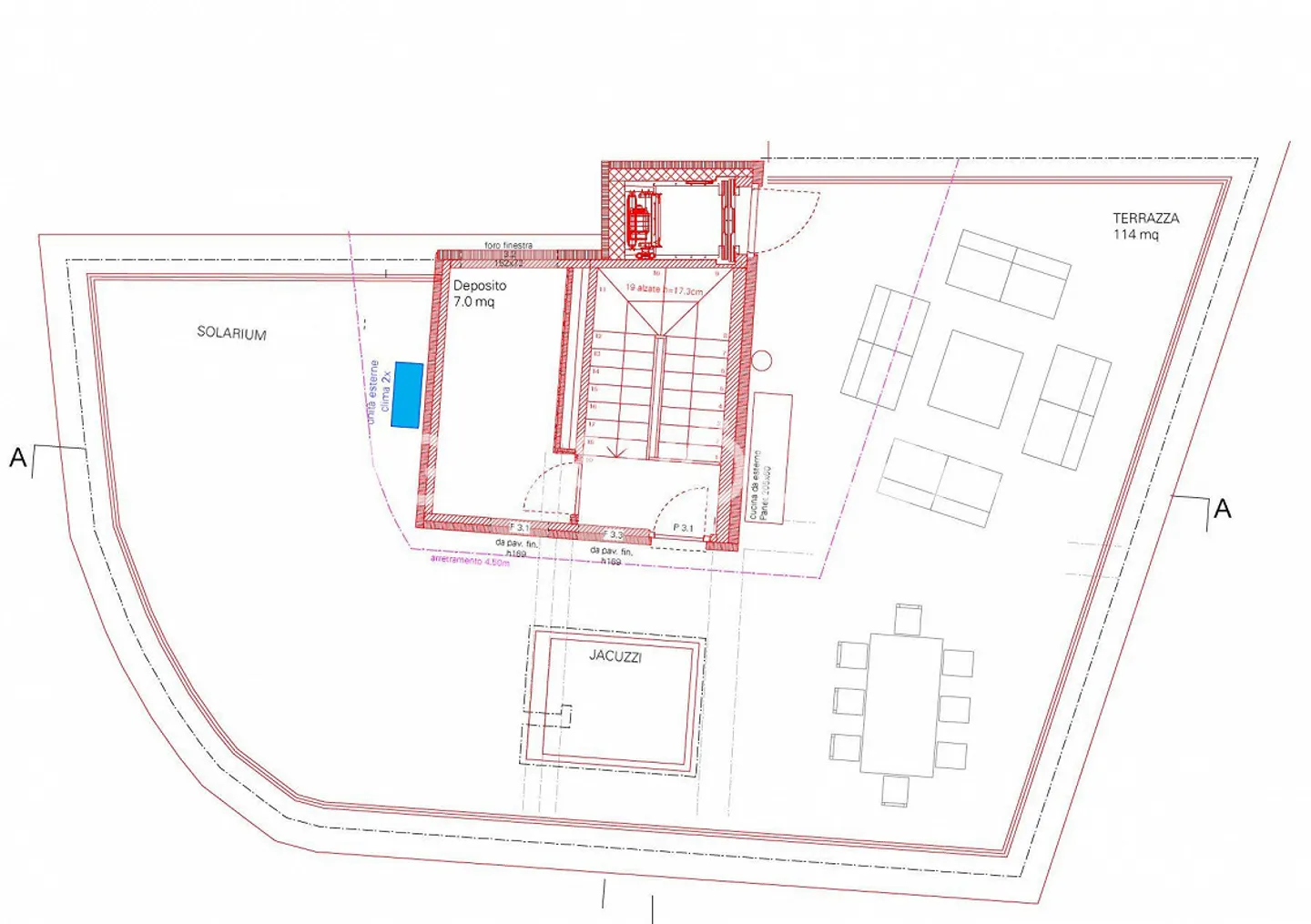 Raffinierte Villa in Lugano - Foto 17 von 18