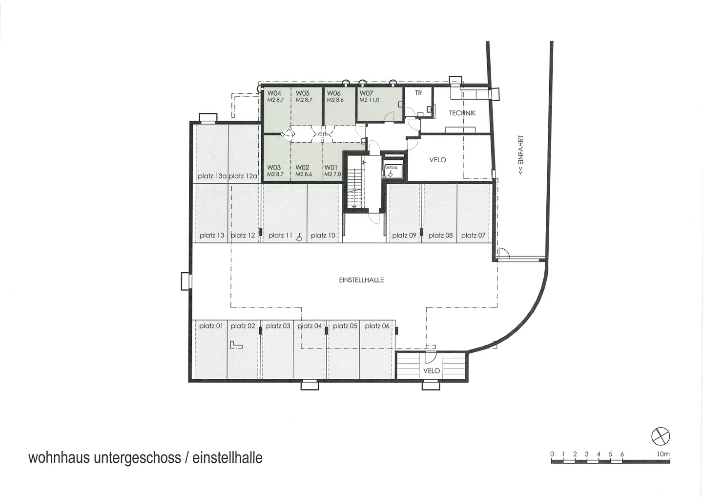 Condo for sale, 11 Schachenstrasse (Jonschwil, Switzerland) - Photo 3 of 3