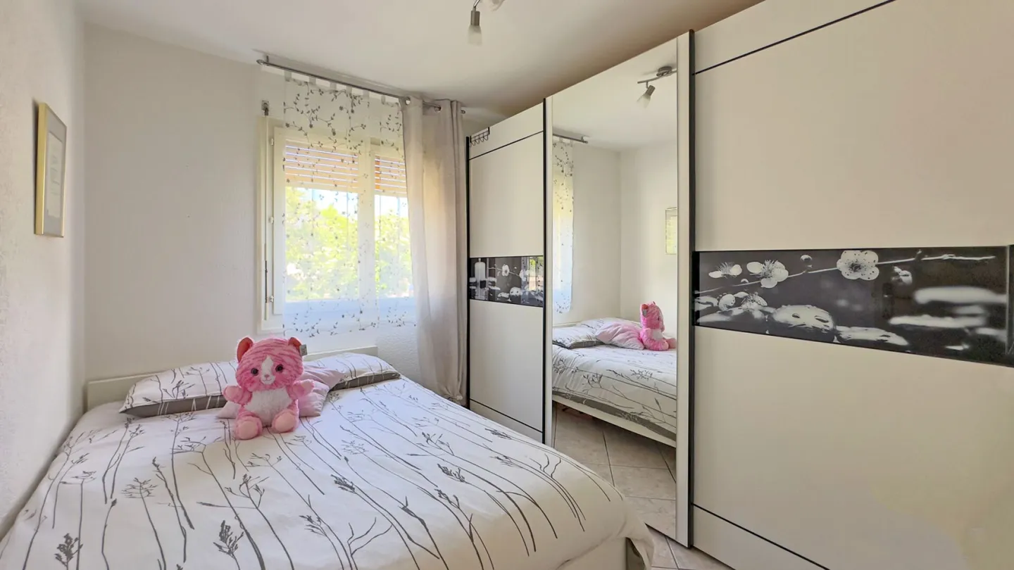 4,5-Zimmer-Wohnung mit großer Terrasse und Veranda. - Foto 13 von 18