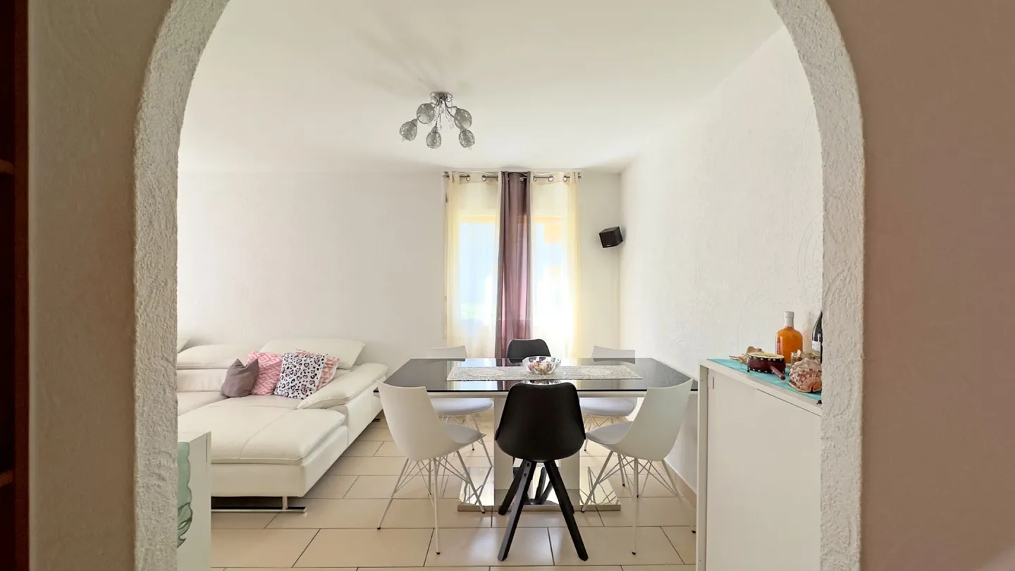4,5-Zimmer-Wohnung mit großer Terrasse und Veranda. - Foto 9 von 18