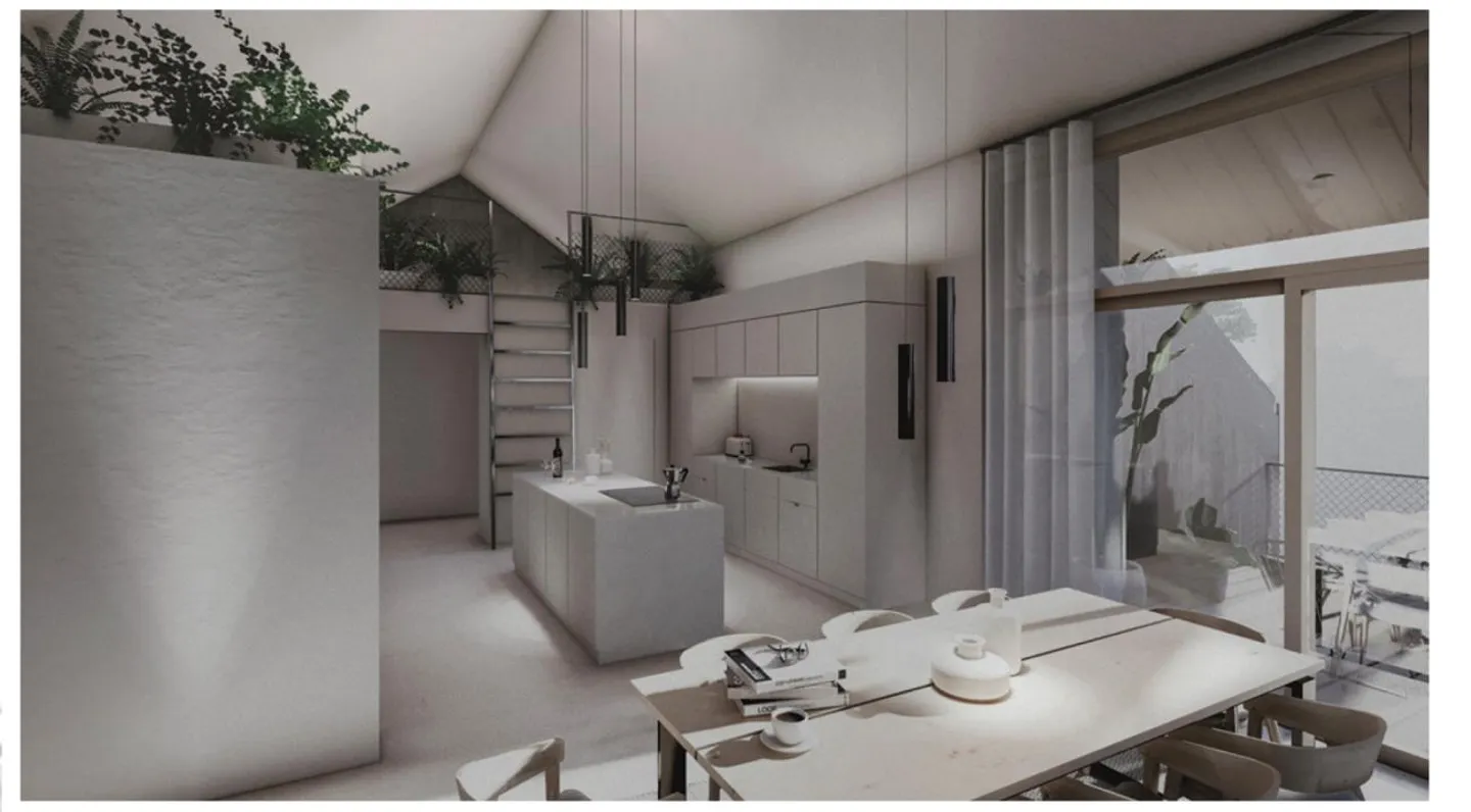 New construction project "Anker" in Sutz-Lattrigen - Stylish 4.5-room apartments - Photo 6 of 6