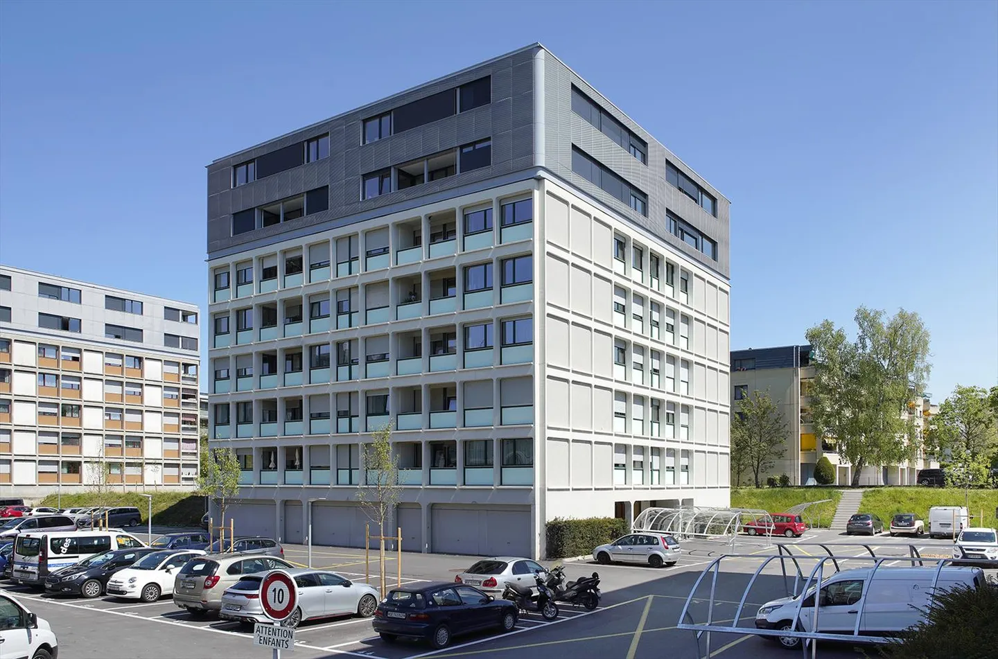 3,5-Zimmer-Wohnung - Foto 1 von 6