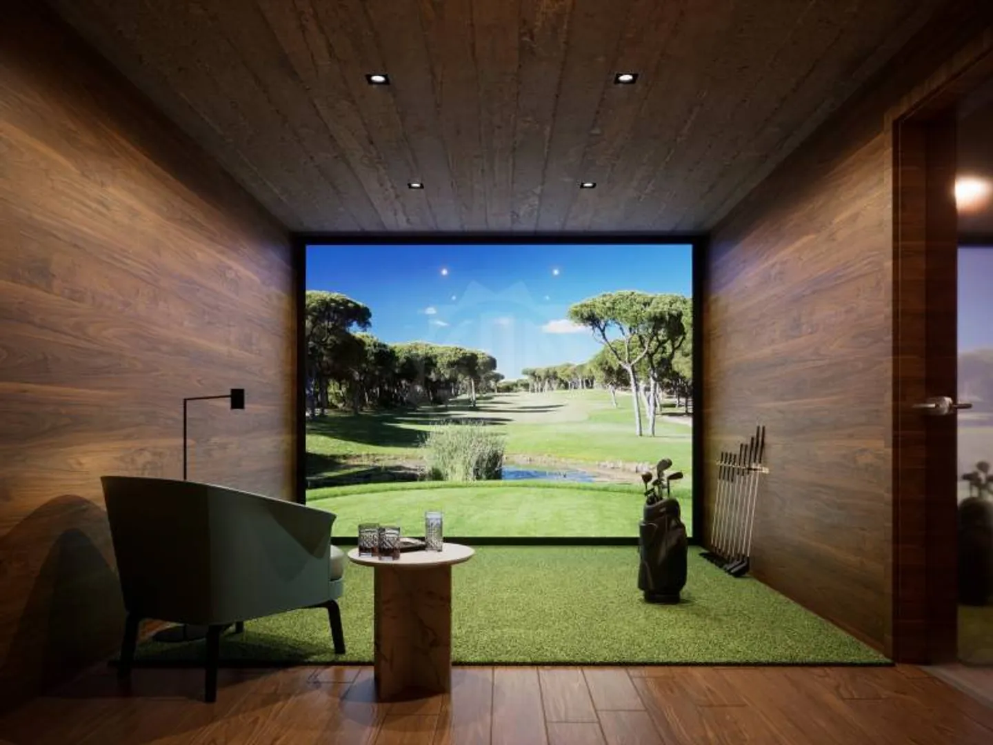 Villa contemporaine à Bellevue - Photo 11 sur 12