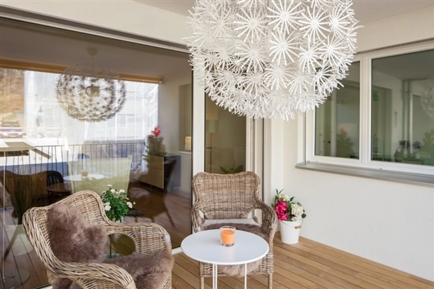 Family-friendly apartment in Boll - Photo 3 of 8