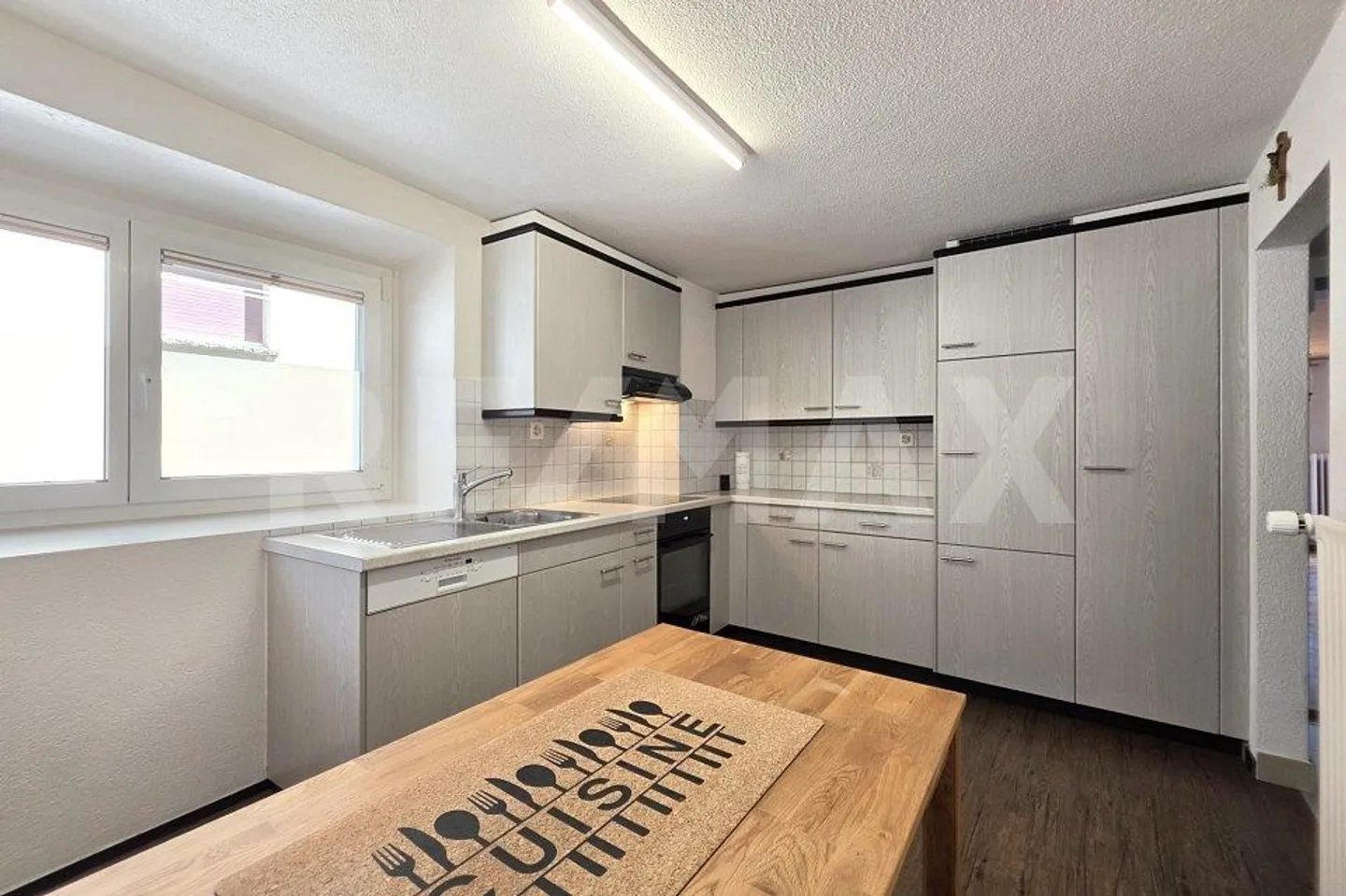 Living & Working in the City Center: Renovated Historic Gem with Rhône View - Photo 3 of 13