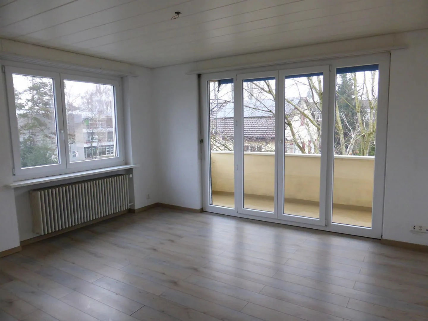 Appartement moderne de 3 pièces avec 2 balcons à Biel&Bienne - Photo 6 sur 8