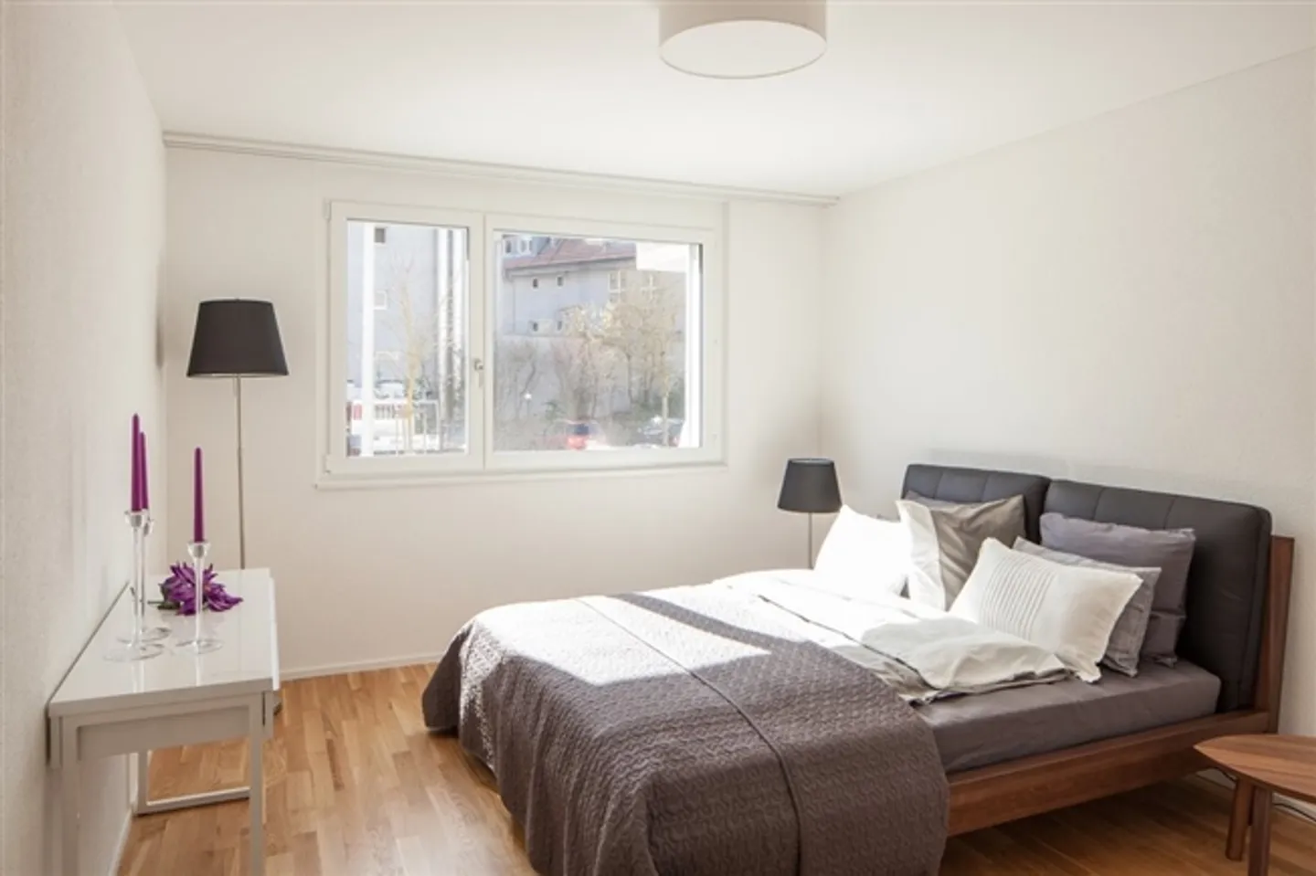 Family-friendly apartment in Boll - Photo 5 of 8