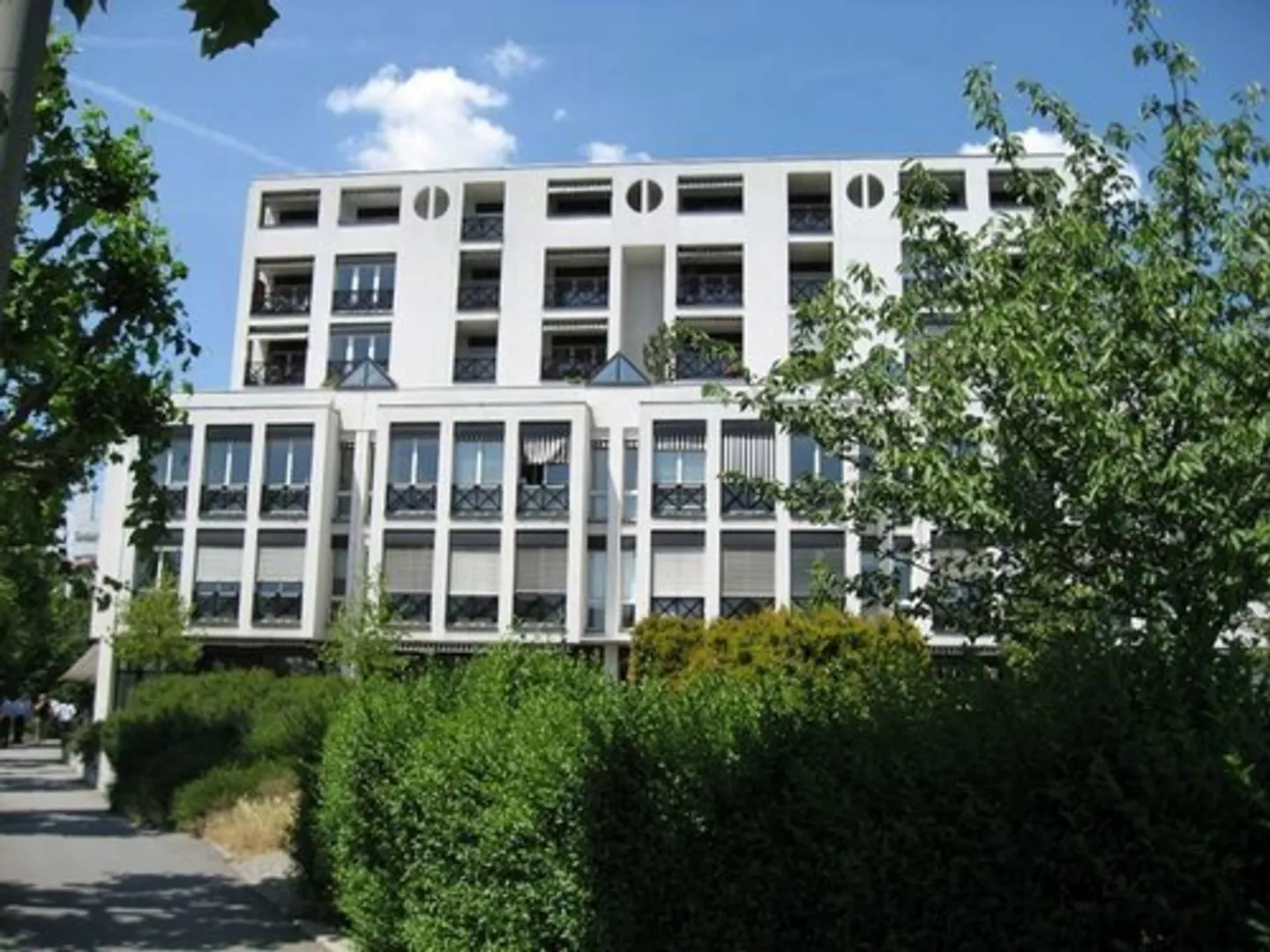 Innenparkplatz zu vermieten! - Foto 1 von 1