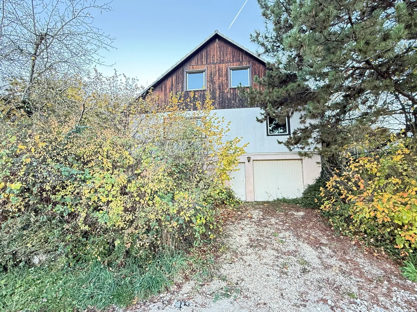 Exklusivität Orbe - 1200 m2 vollständig bebaubares Grundstück! - Foto 5 von 7