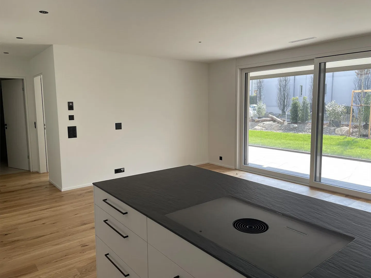 Neuerstellte 2,5 Zimmer Erdgeschoss Wohnung - Photo 2 sur 14