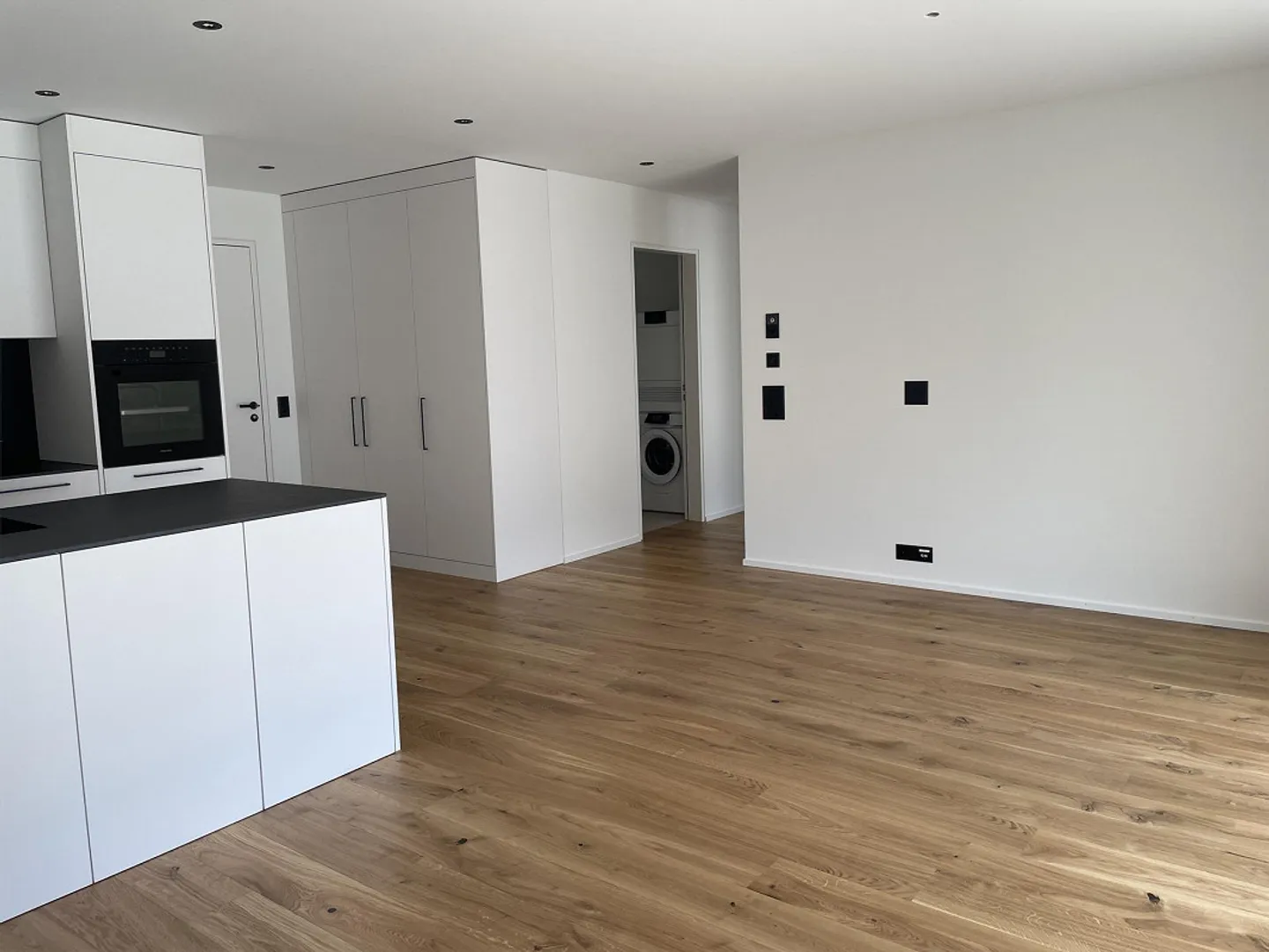 Neuerstellte 2,5 Zimmer Erdgeschoss Wohnung - Photo 3 sur 14