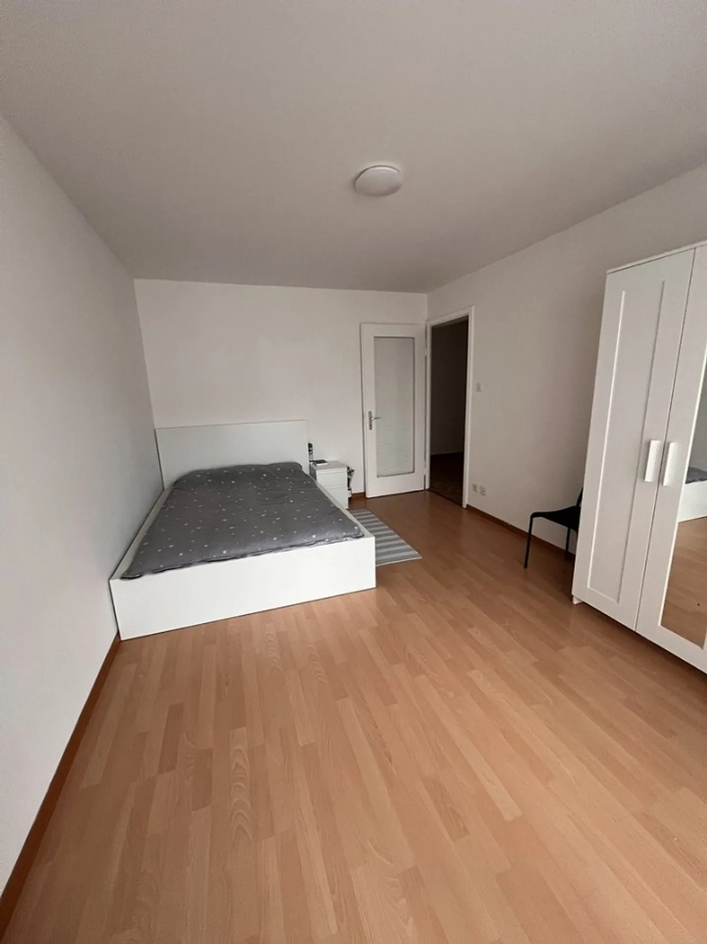 Appartamento ammobiliato in affitto - Foto 1 di 10