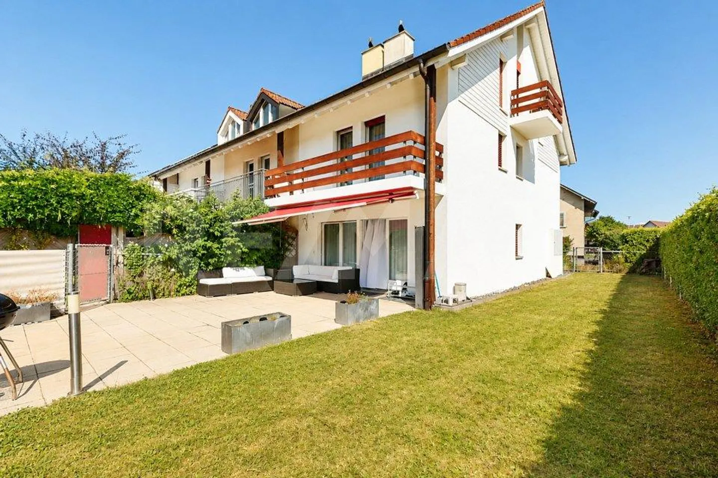 Family happiness in Aesch LU – Your new home just a few steps away... - Photo 2 of 11