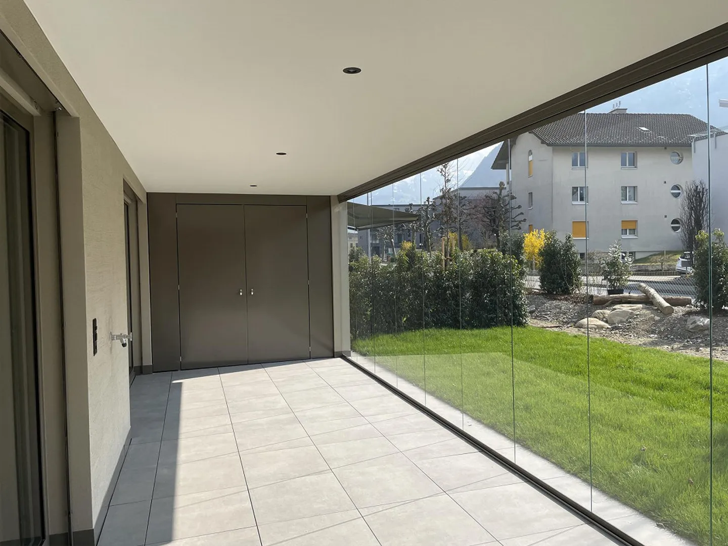 Neuerstellte 2,5 Zimmer Erdgeschoss Wohnung - Photo 1 sur 14