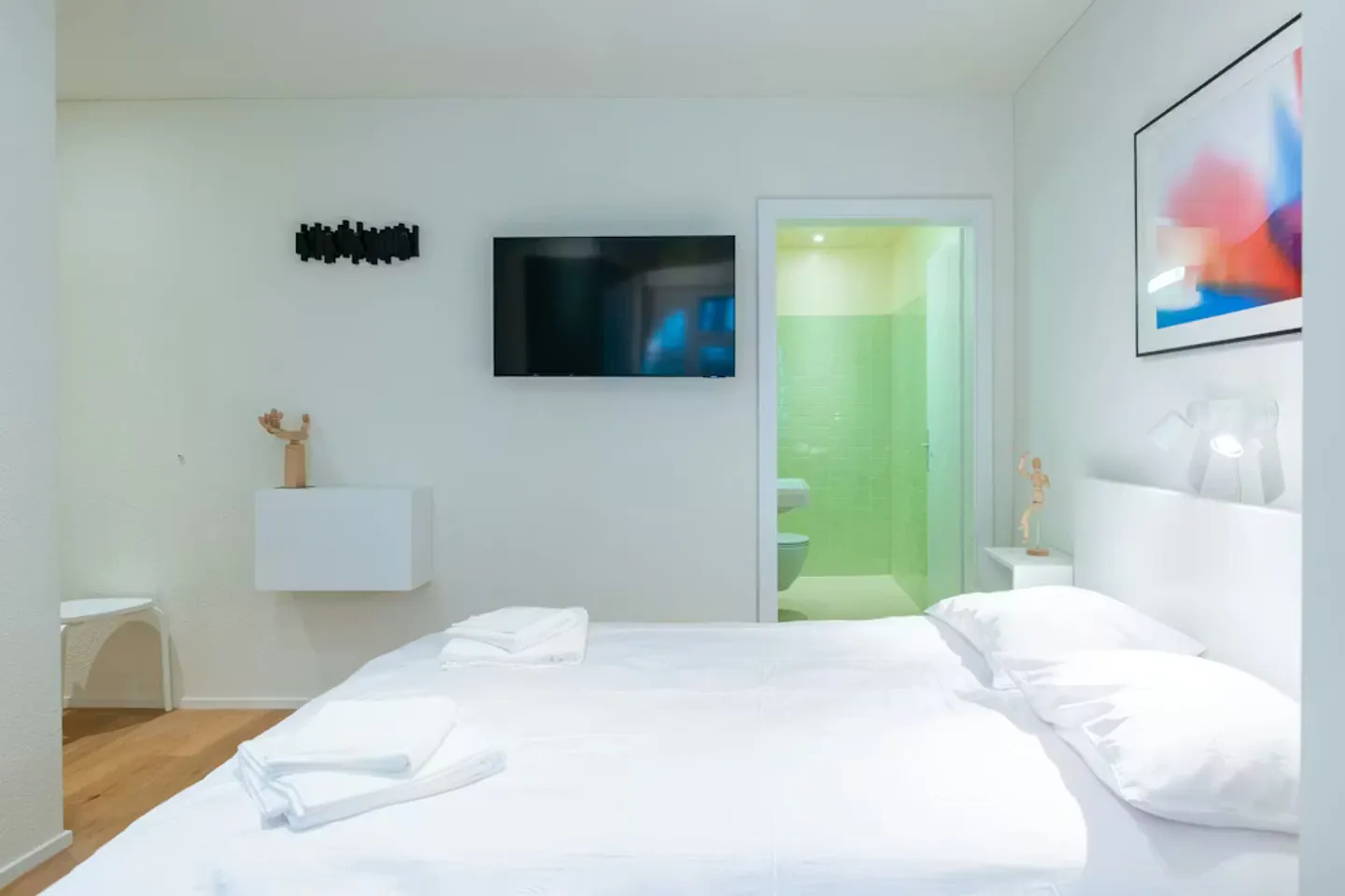 Charmante Wohnung in Zürich - Foto 3 von 10