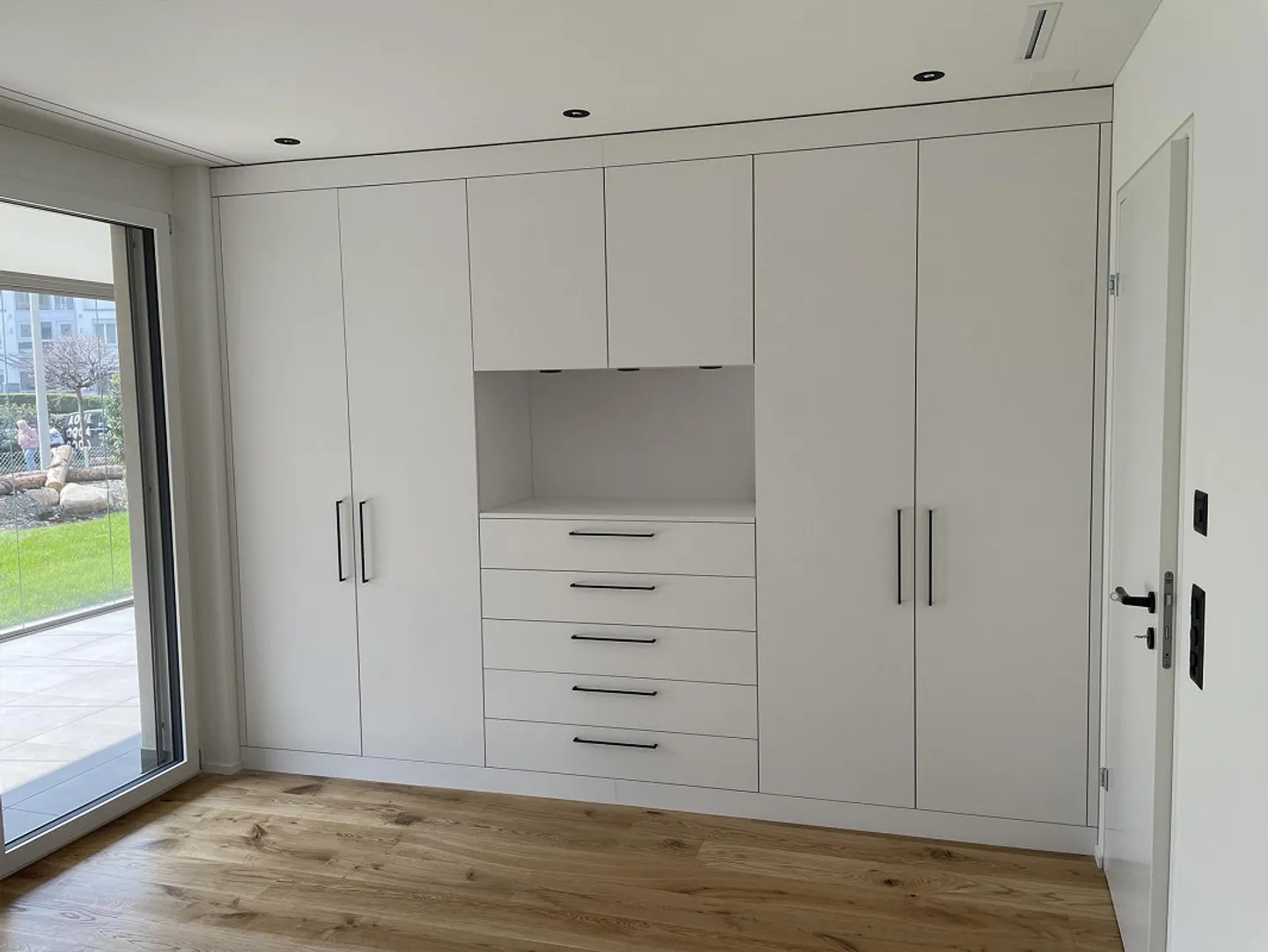 Neuerstellte 2,5 Zimmer Erdgeschoss Wohnung - Photo 7 sur 14