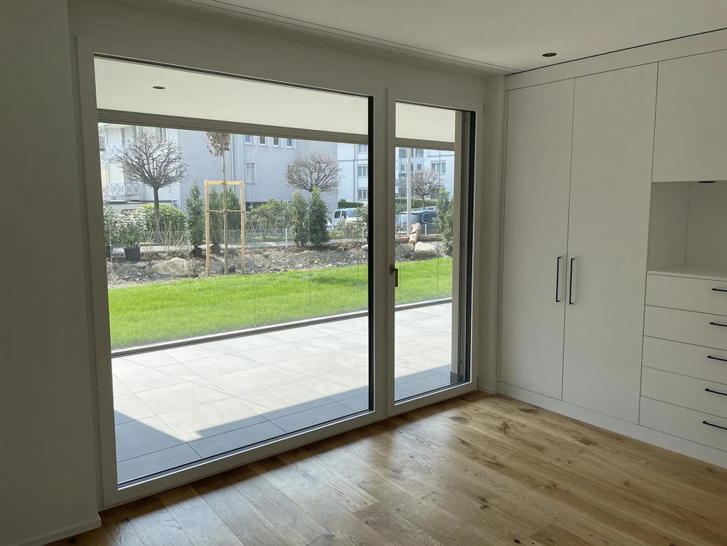 Neuerstellte 2,5 Zimmer Erdgeschoss Wohnung - Photo 8 sur 14