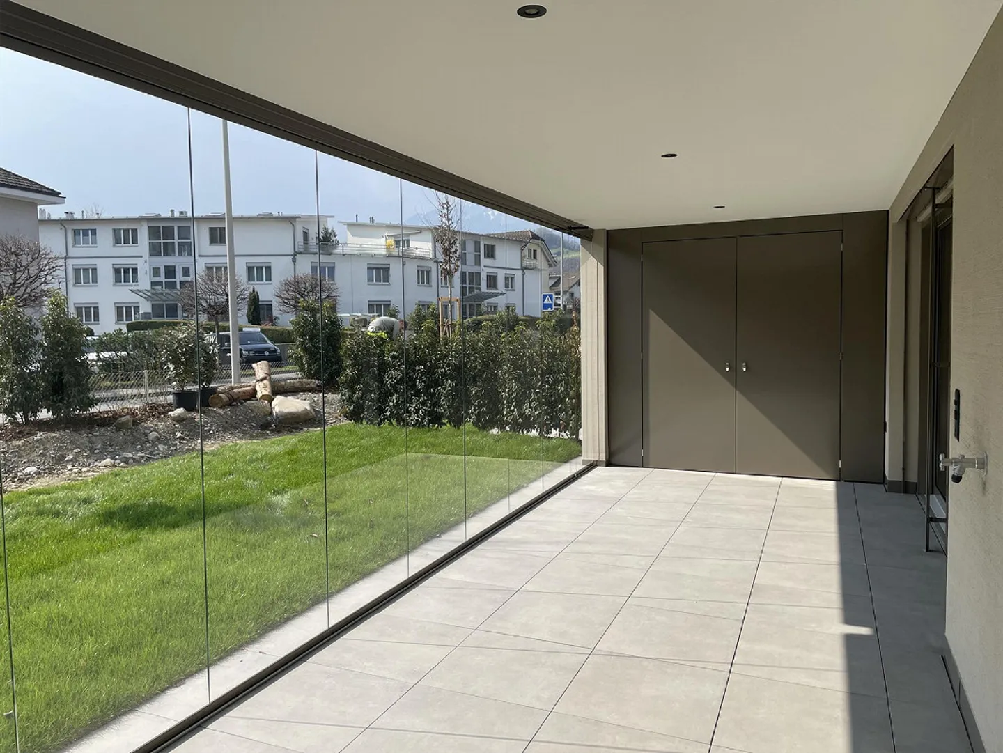 Neuerstellte 2,5 Zimmer Erdgeschoss Wohnung - Photo 9 sur 14