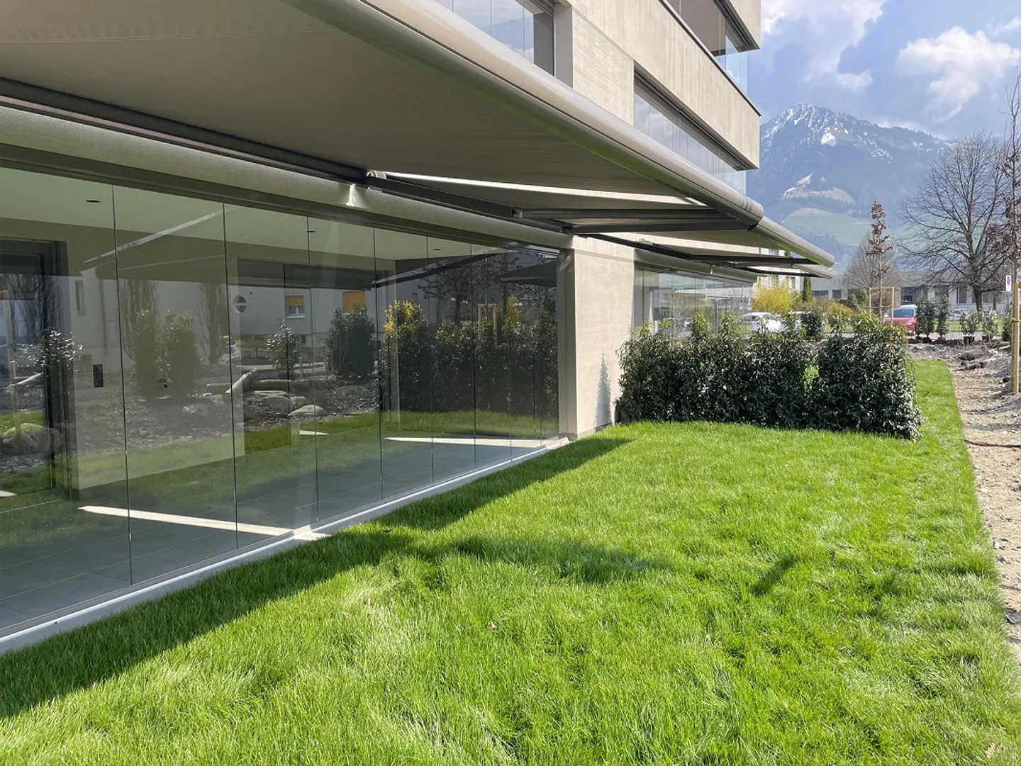 Neuerstellte 2,5 Zimmer Erdgeschoss Wohnung - Photo 10 sur 14