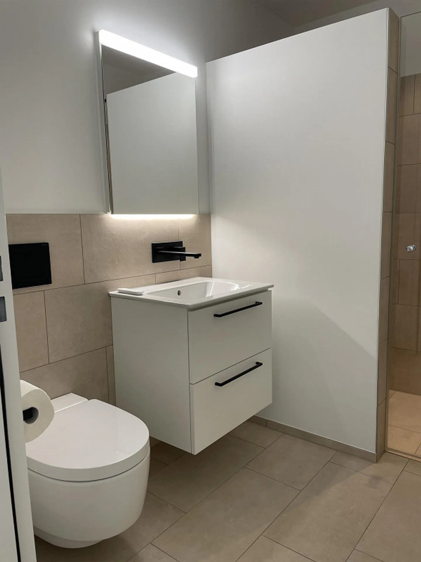 Neuerstellte 2,5 Zimmer Erdgeschoss Wohnung - Photo 12 sur 14