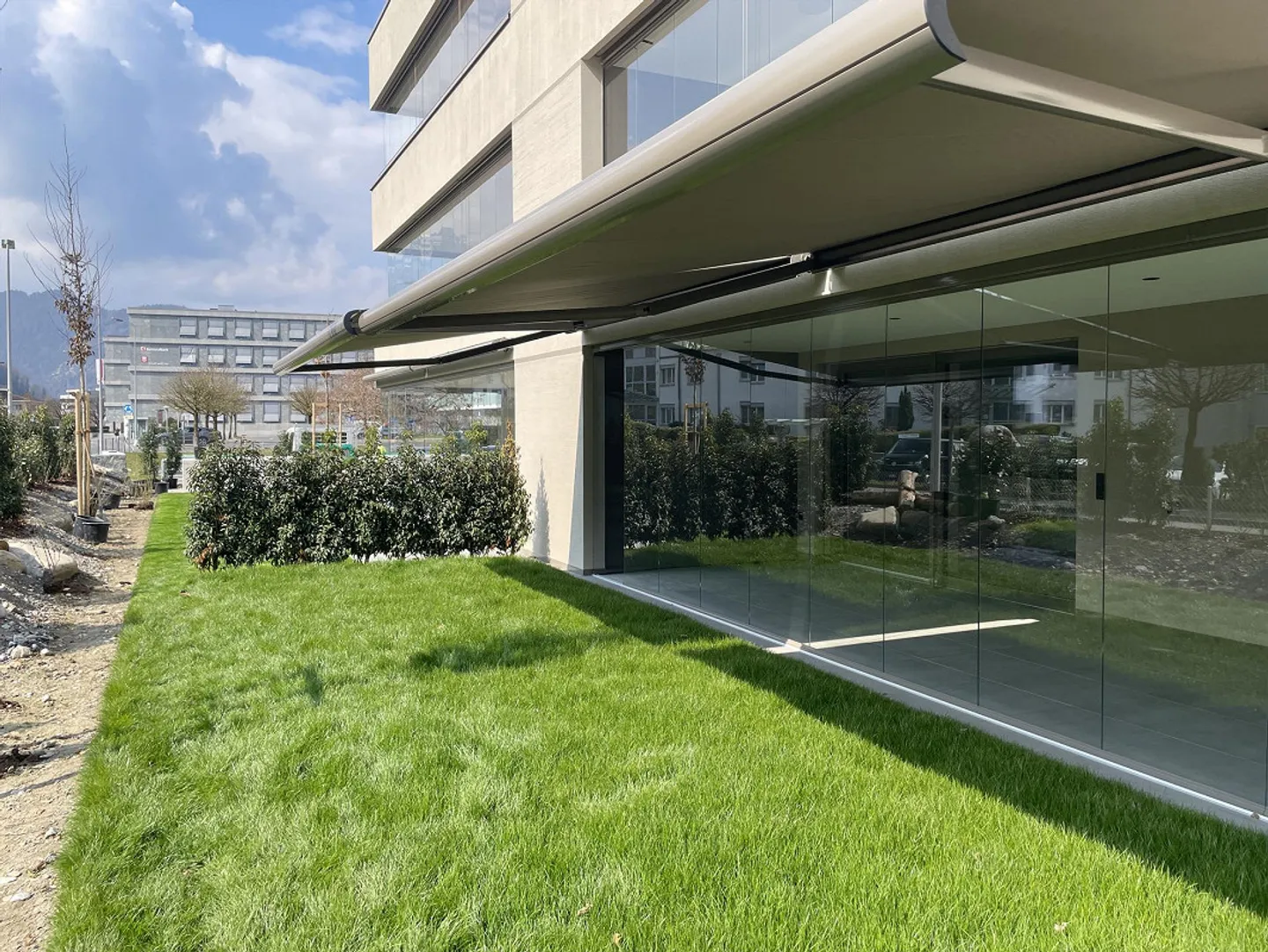 Neuerstellte 2,5 Zimmer Erdgeschoss Wohnung - Photo 11 sur 14