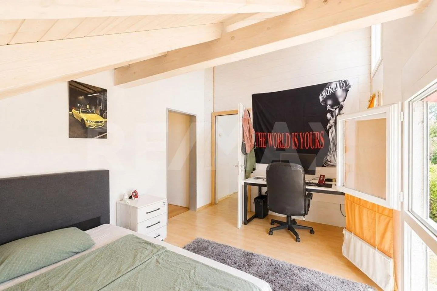 Family happiness in Aesch LU – Your new home just a few steps away... - Photo 10 of 11