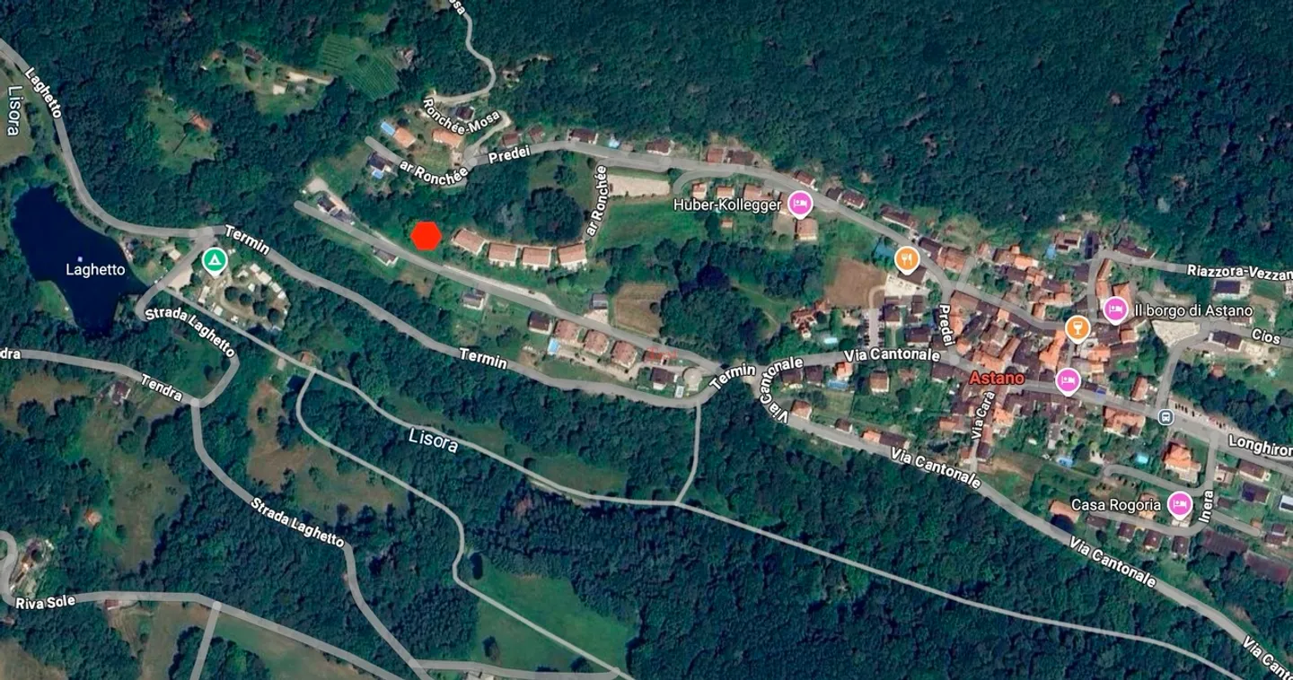 Bauland in ruhiger Wohnlage für Erstwohnsitz - vollständig erschlossen - Foto 1 von 6
