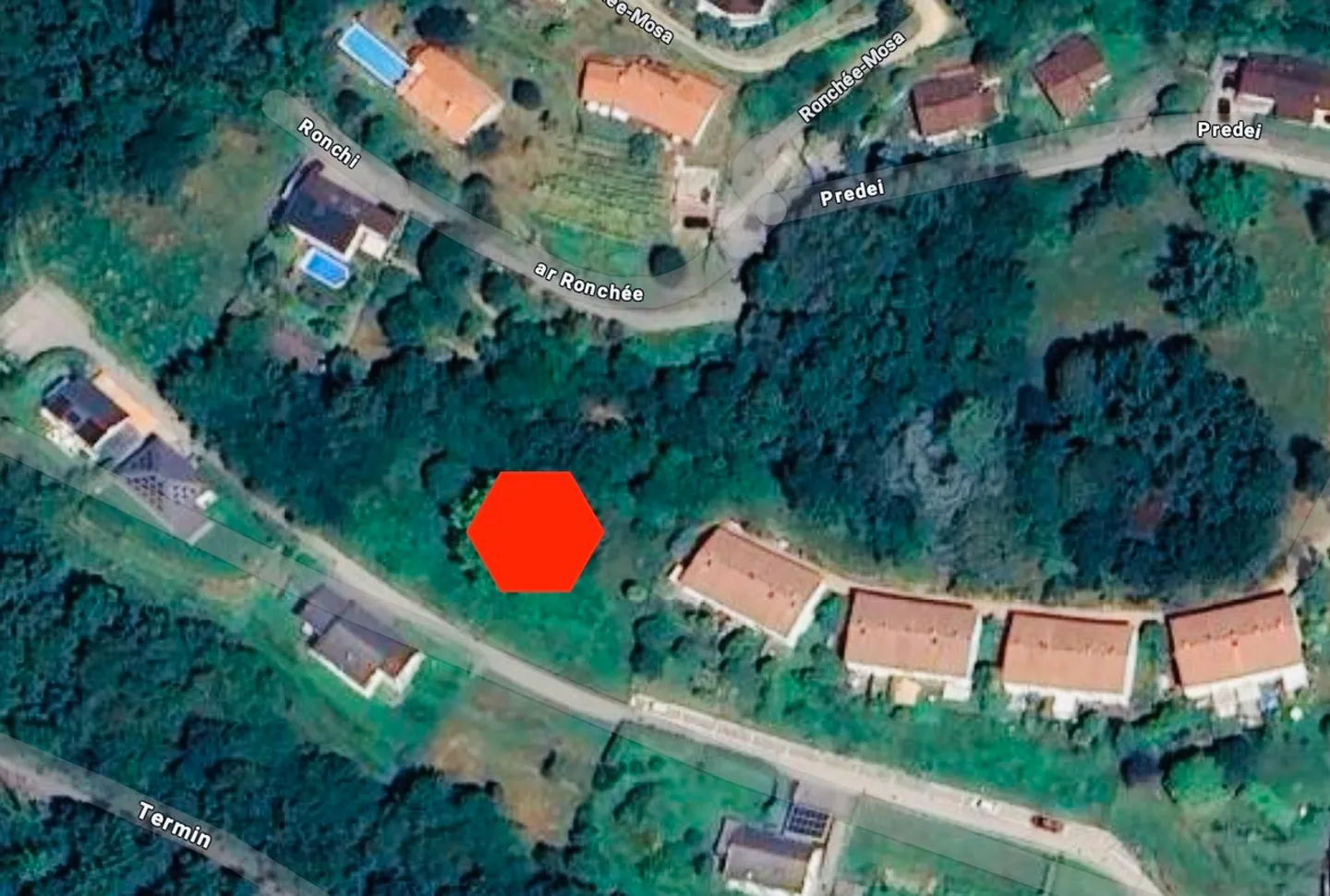 Bauland in ruhiger Wohnlage für Erstwohnsitz - vollständig erschlossen - Foto 2 von 6