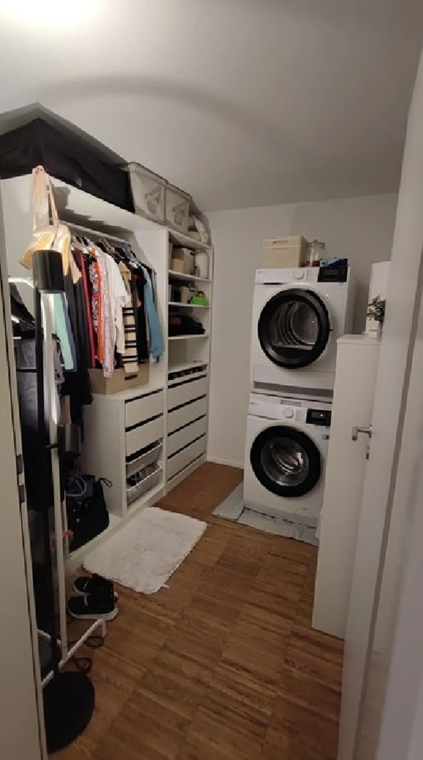 Appartamento ammobiliato in affitto - Foto 5 di 10