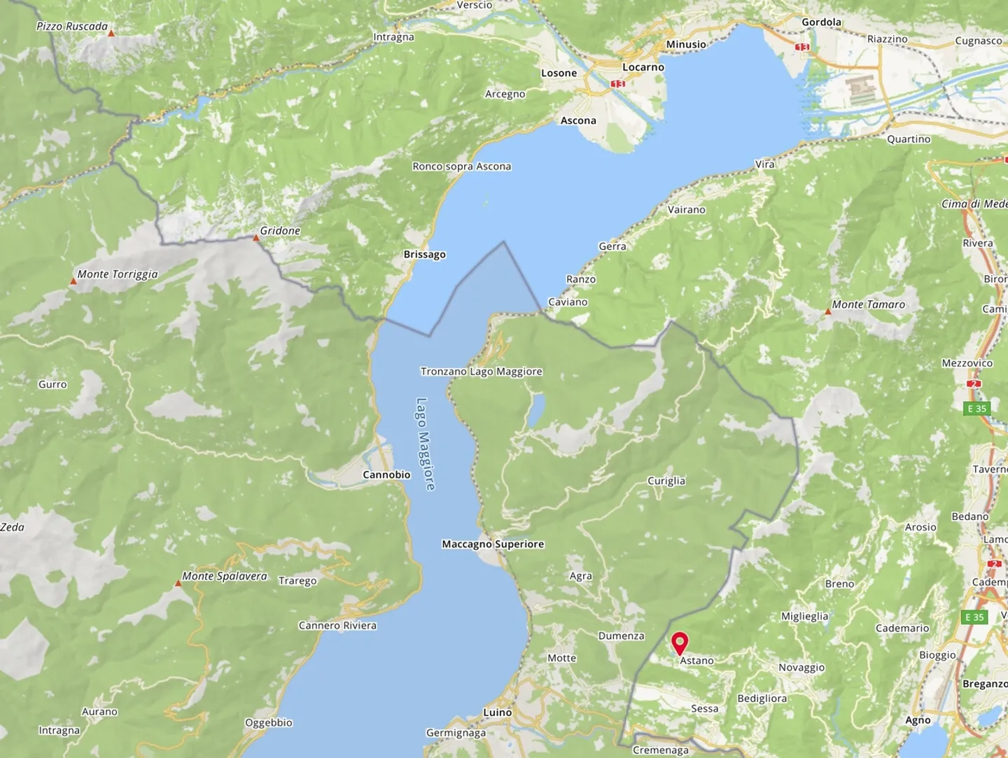 Bauland in ruhiger Wohnlage für Erstwohnsitz - vollständig erschlossen - Foto 5 von 6