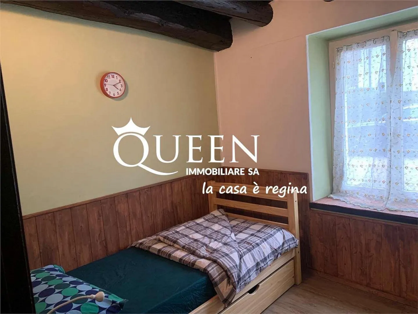 Vacallo: room with bathroom on the ground floor - Photo 4 of 9