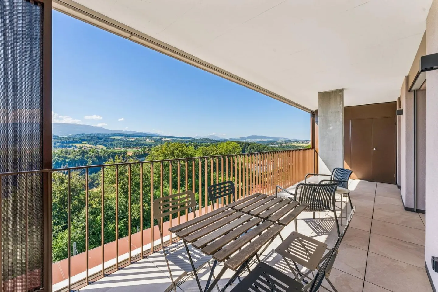 5.5-room apartment on the 6th floor - Lot 21 - Photo 3 of 12