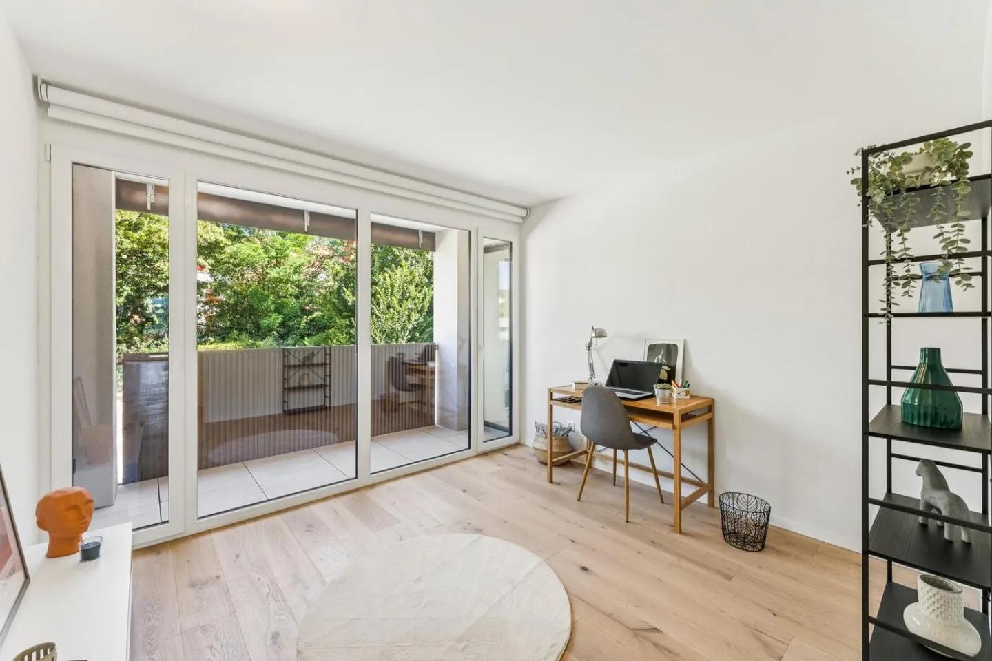 5.5-room apartment on the 6th floor - Lot 21 - Photo 4 of 12