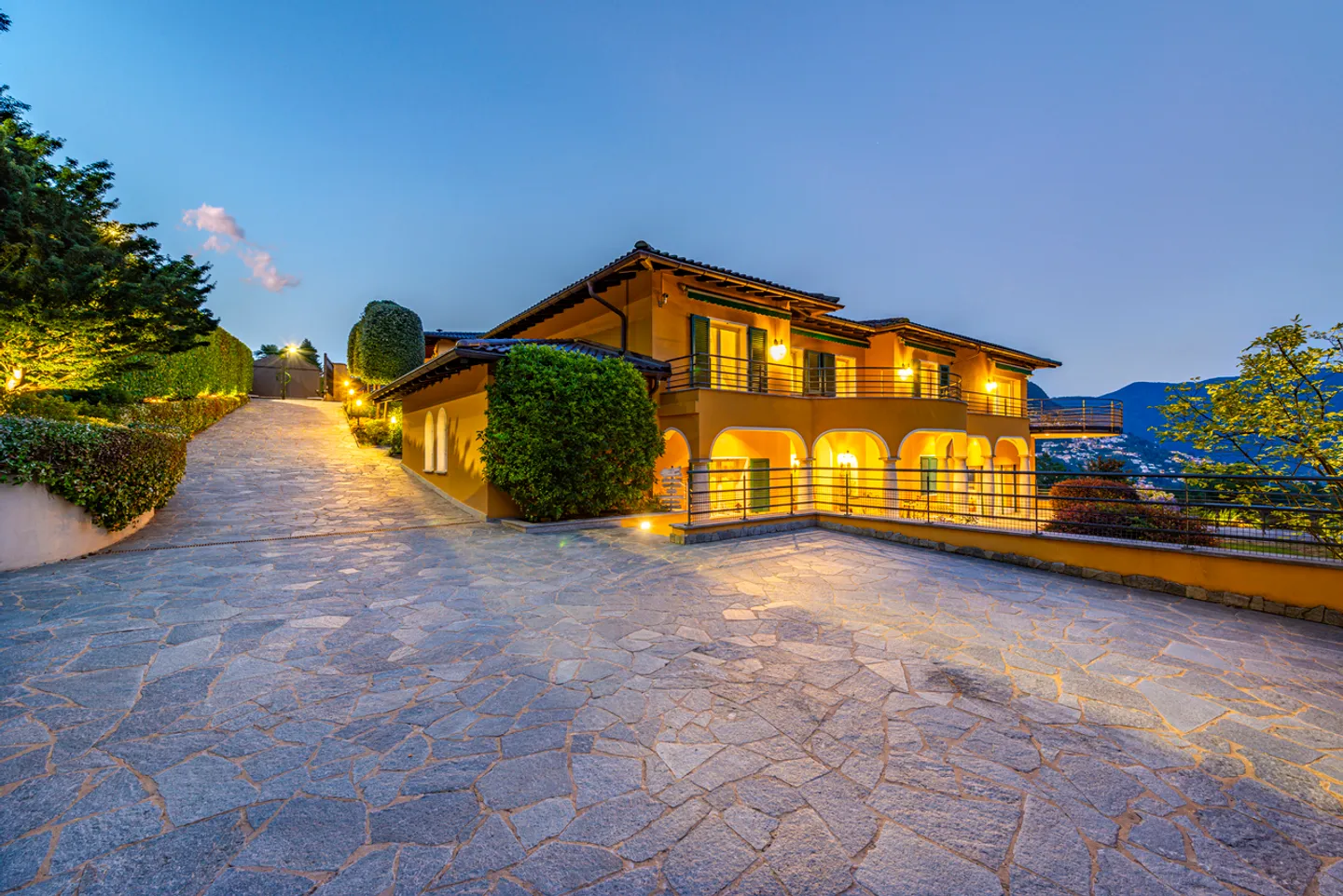 Villa Sissi - Ein charmantes Refugium am Luganersee - Foto 2 von 17