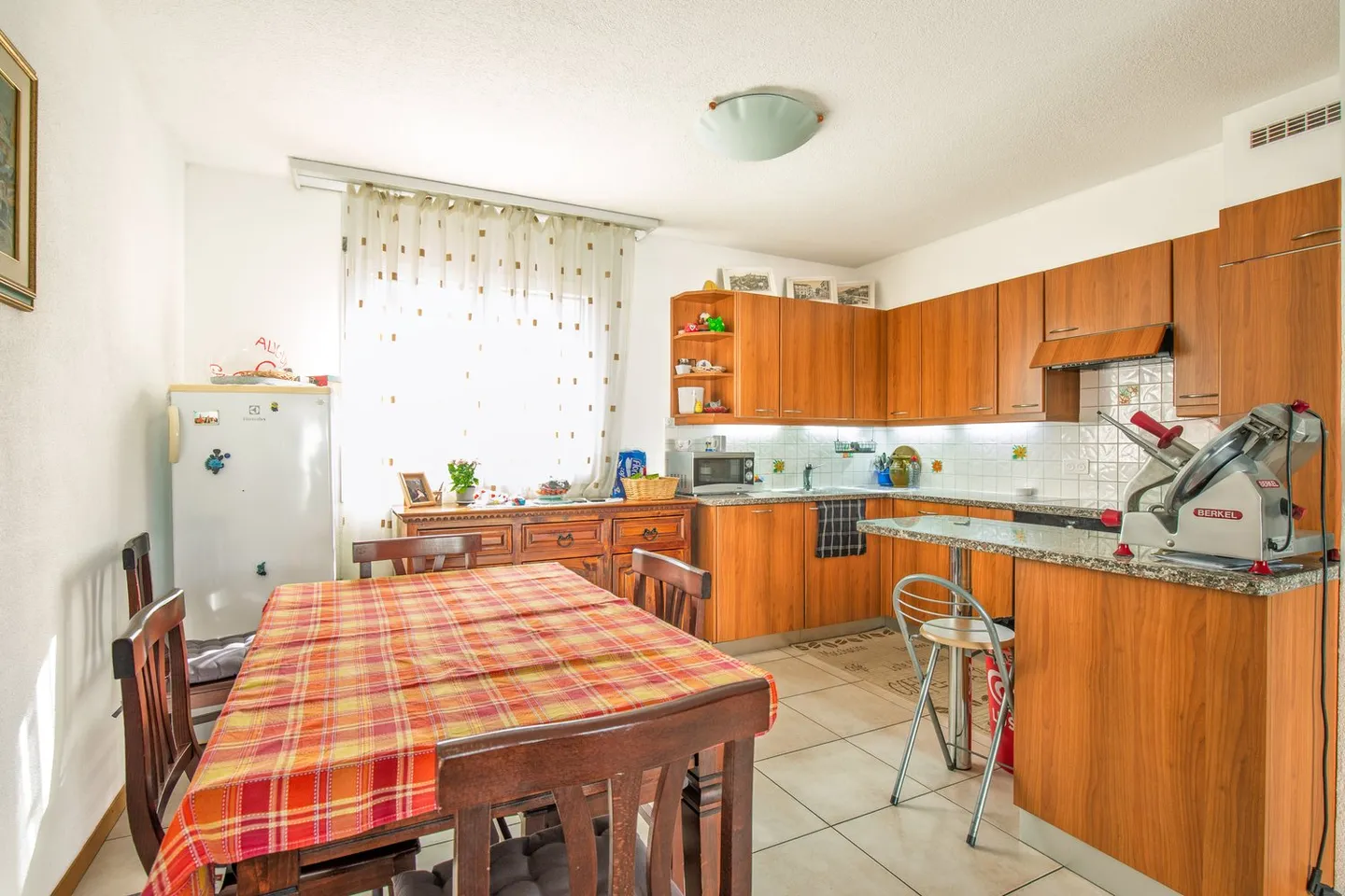 Appartamento con Giardino a San Vittore - Foto 2 di 13