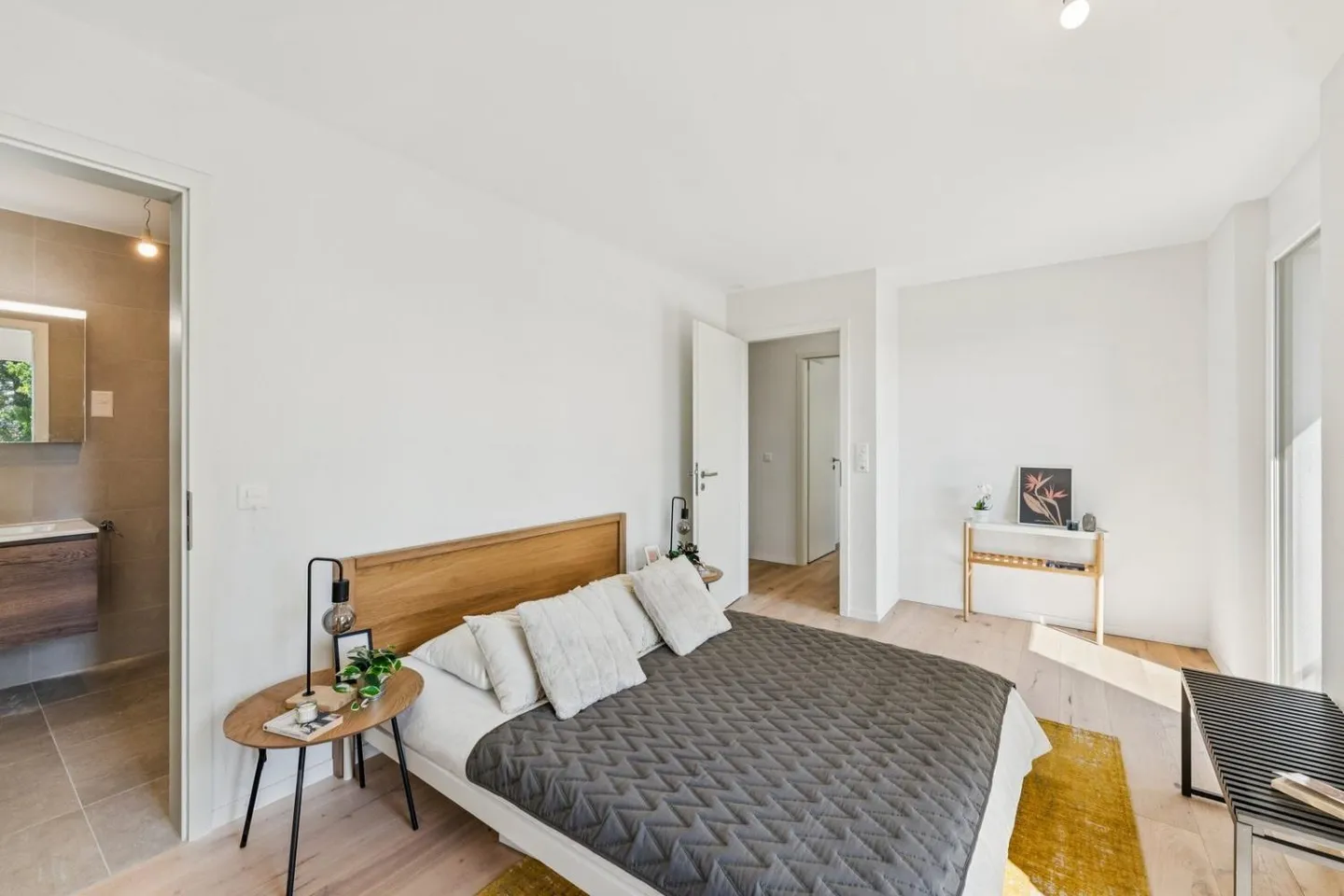 5.5-room apartment on the 6th floor - Lot 21 - Photo 6 of 12
