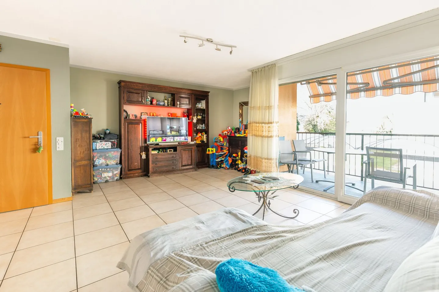 Appartamento con Giardino a San Vittore - Foto 5 di 13