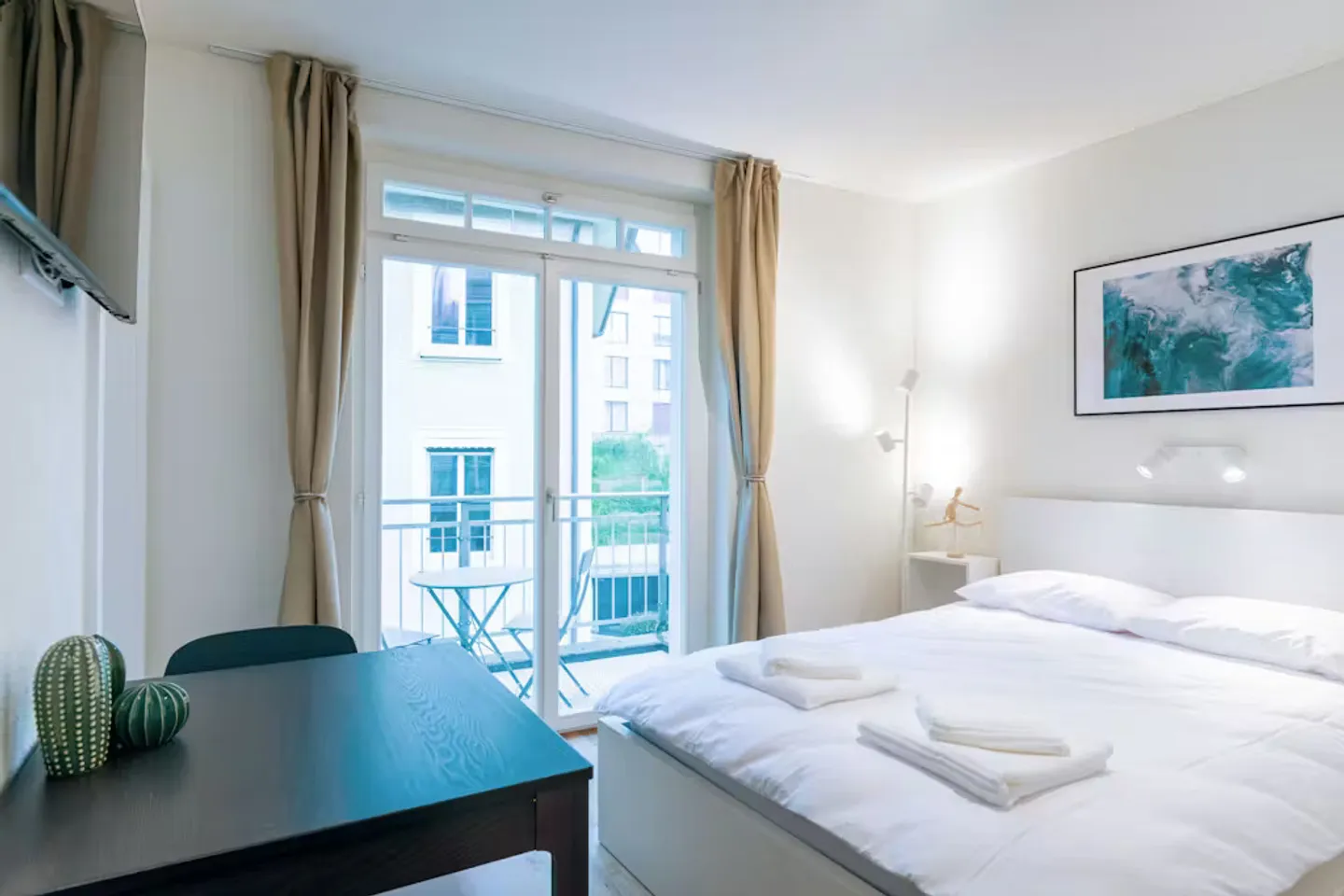 Appartement à louer - Photo 2 sur 10