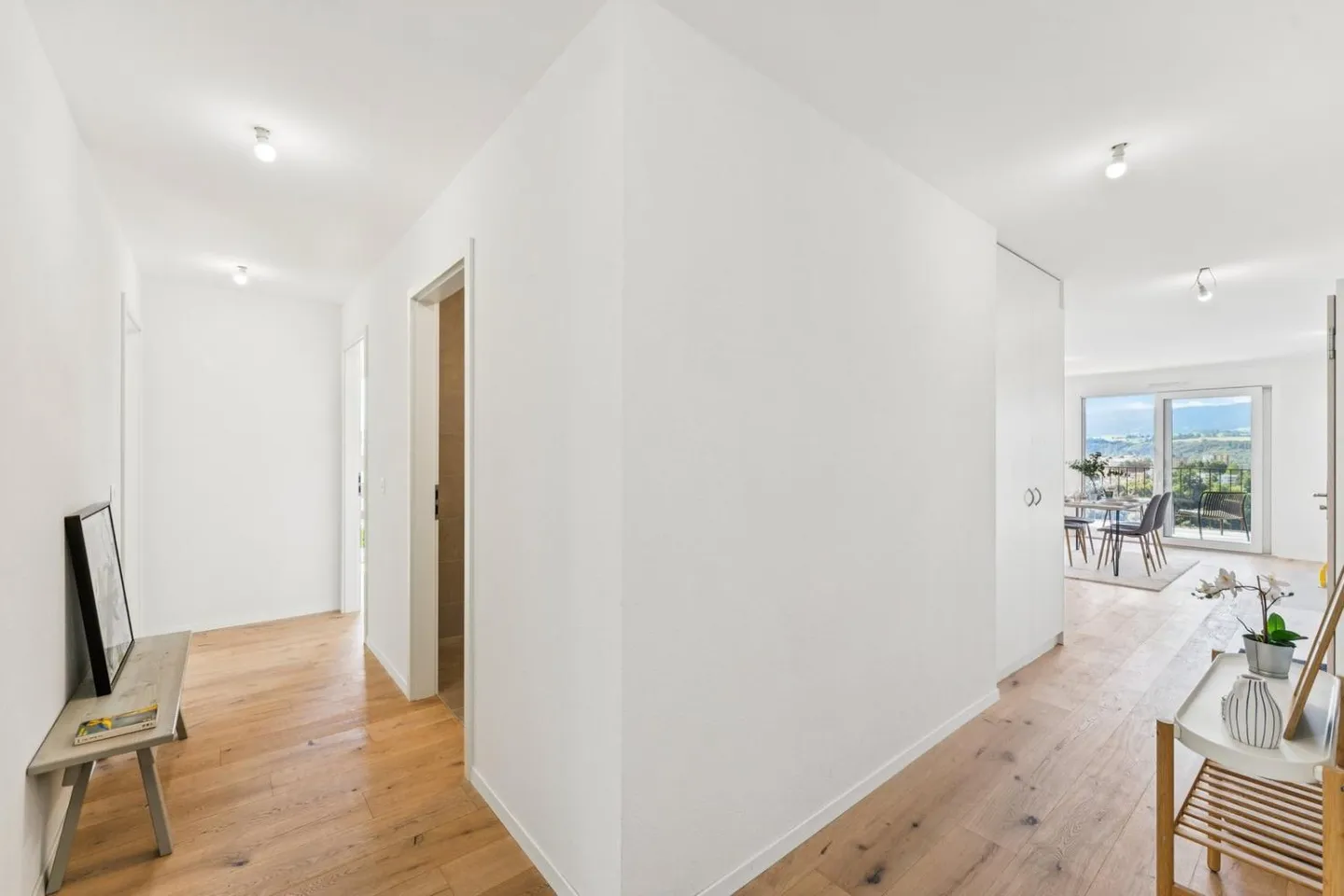 5.5-room apartment on the 6th floor - Lot 21 - Photo 5 of 12