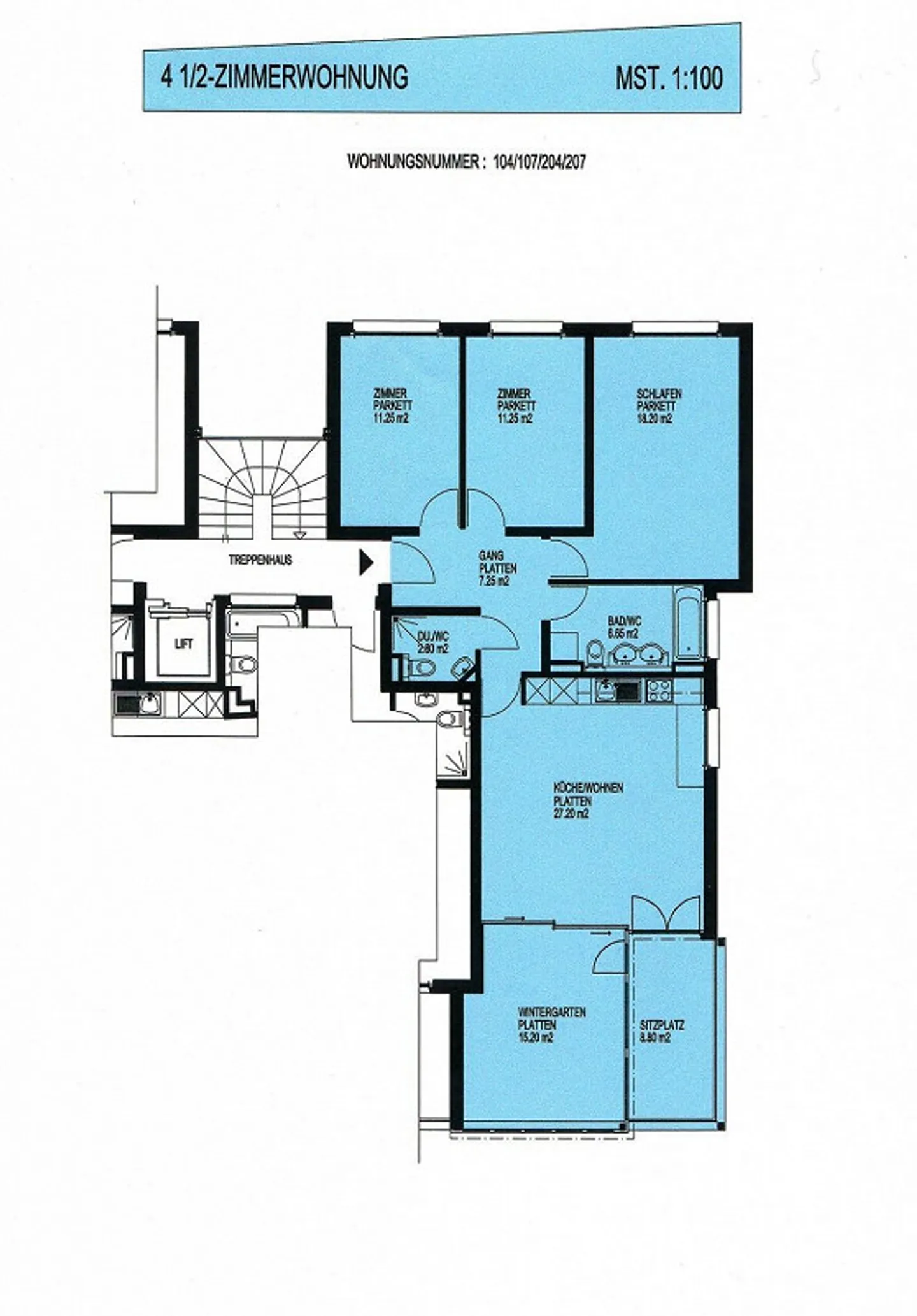 Appartamento soleggiato giusto in tempo per l'estate - Foto 6 di 7