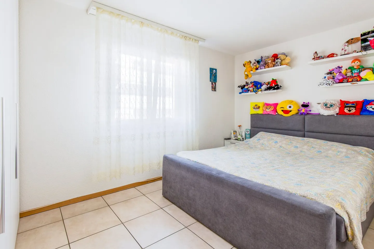 Appartamento con Giardino a San Vittore - Foto 11 di 13