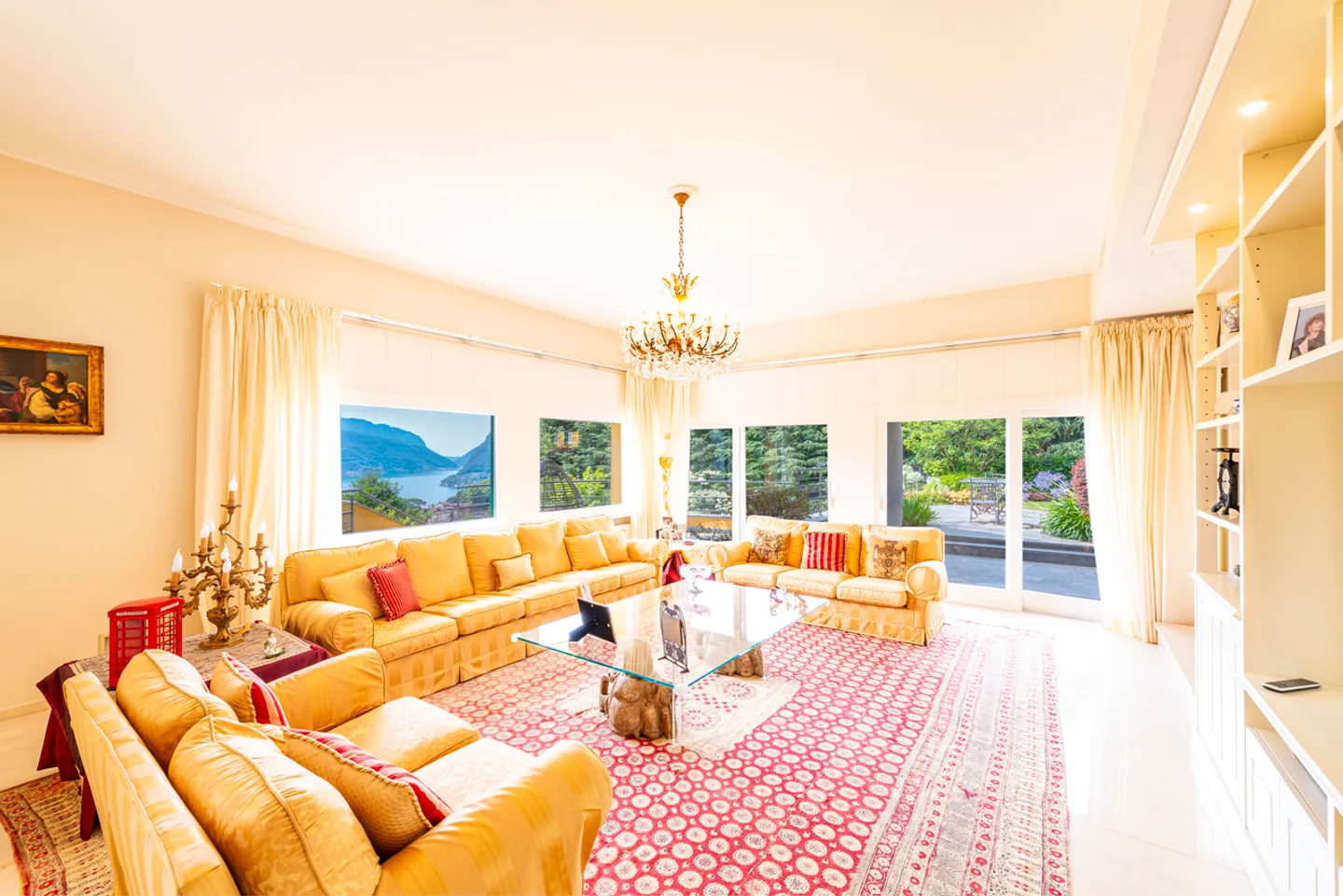 Villa Sissi - Ein charmantes Refugium am Luganersee - Foto 8 von 17