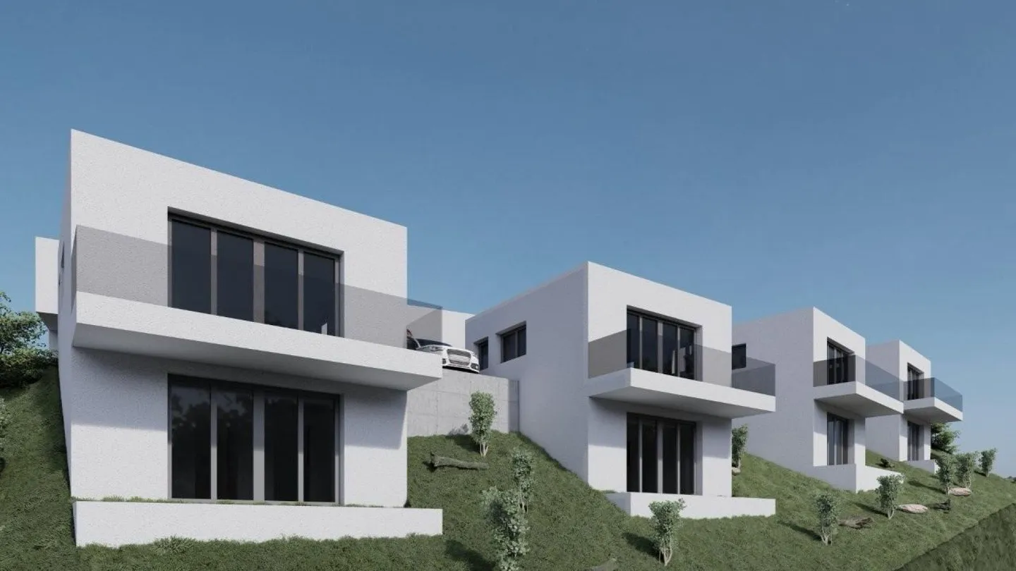 Stilvolles 3.5-Zimmer-Haus in Holderbank - Foto 1 von 15