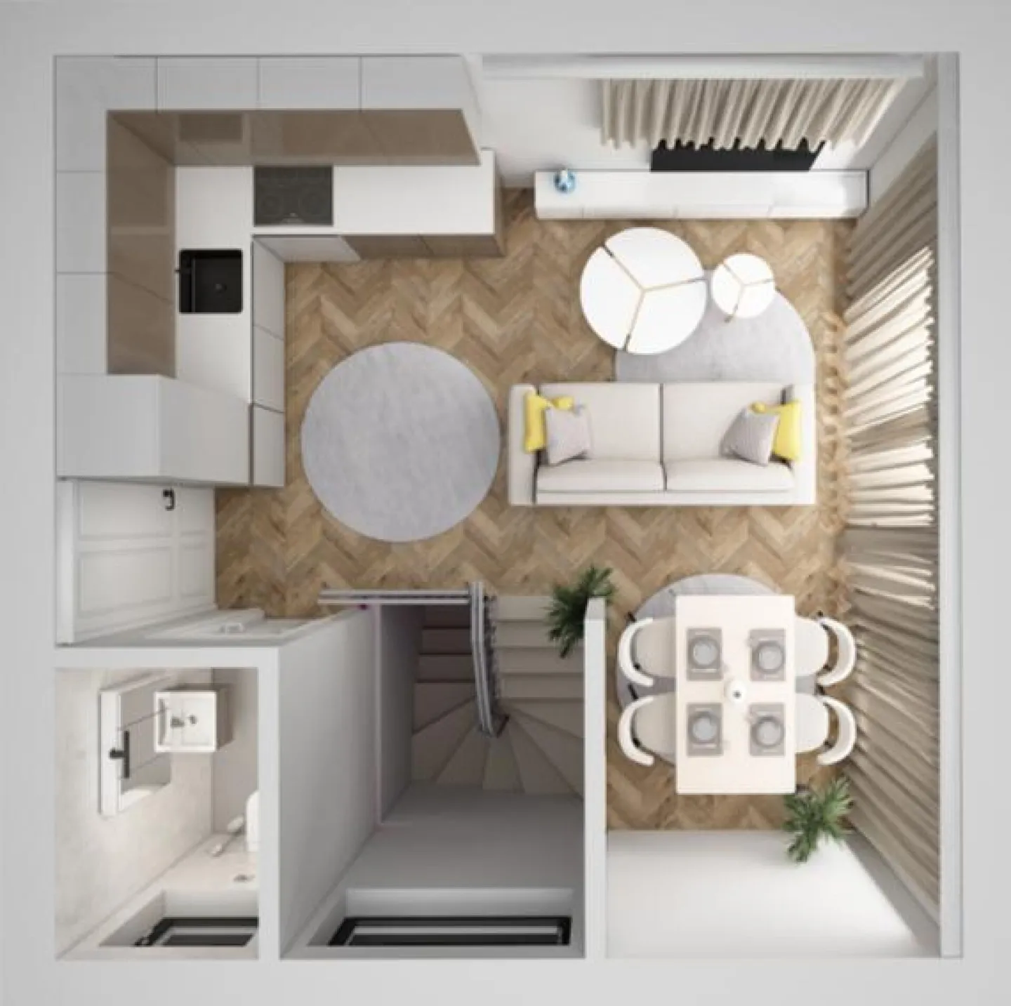 Stilvolles 3.5-Zimmer-Haus in Holderbank - Foto 2 von 15